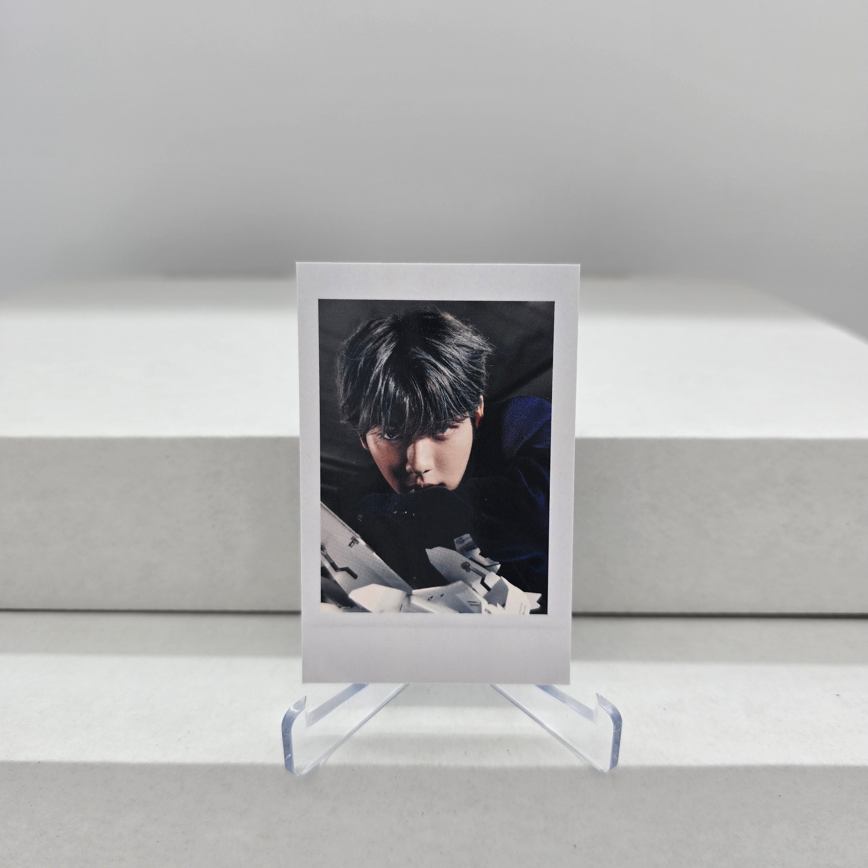 TOMORROW X TOGETHER (TXT) - THE STAR CHAPTER : SANCTUARY - APPLE MUSIC POB PHOTOCARD