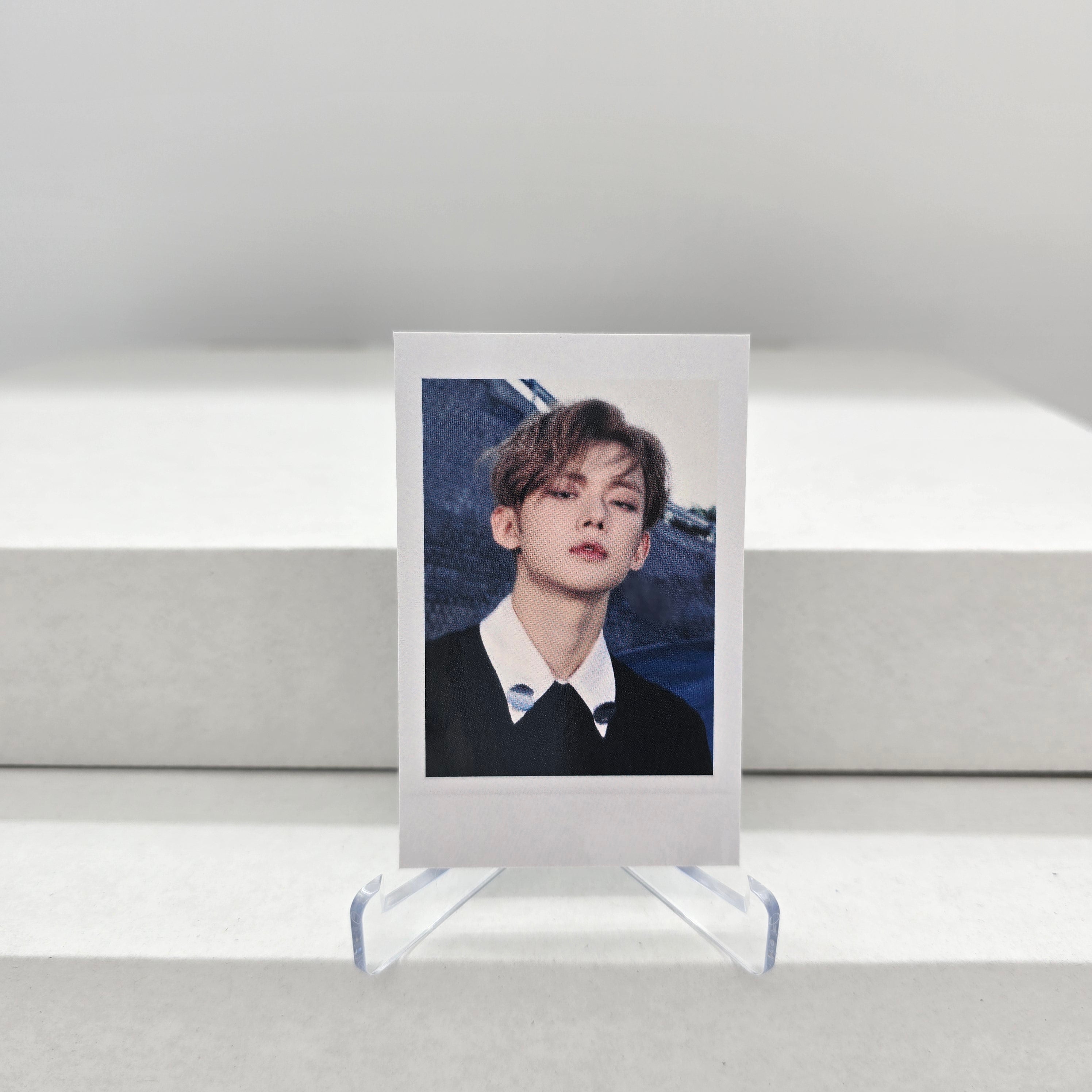 TOMORROW X TOGETHER (TXT) - THE STAR CHAPTER : SANCTUARY - APPLE MUSIC POB PHOTOCARD