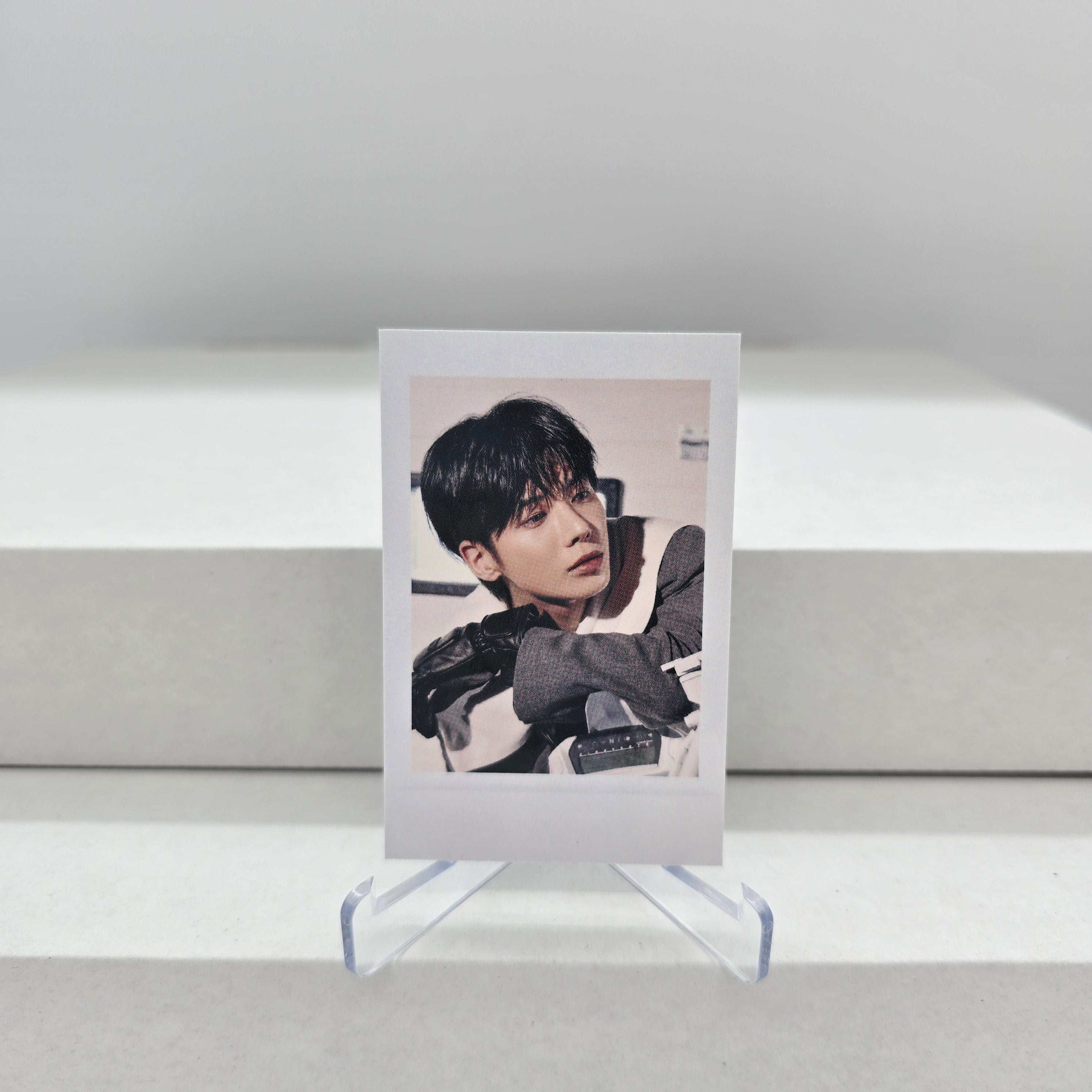 TOMORROW X TOGETHER (TXT) - THE STAR CHAPTER : SANCTUARY - APPLE MUSIC POB PHOTOCARD