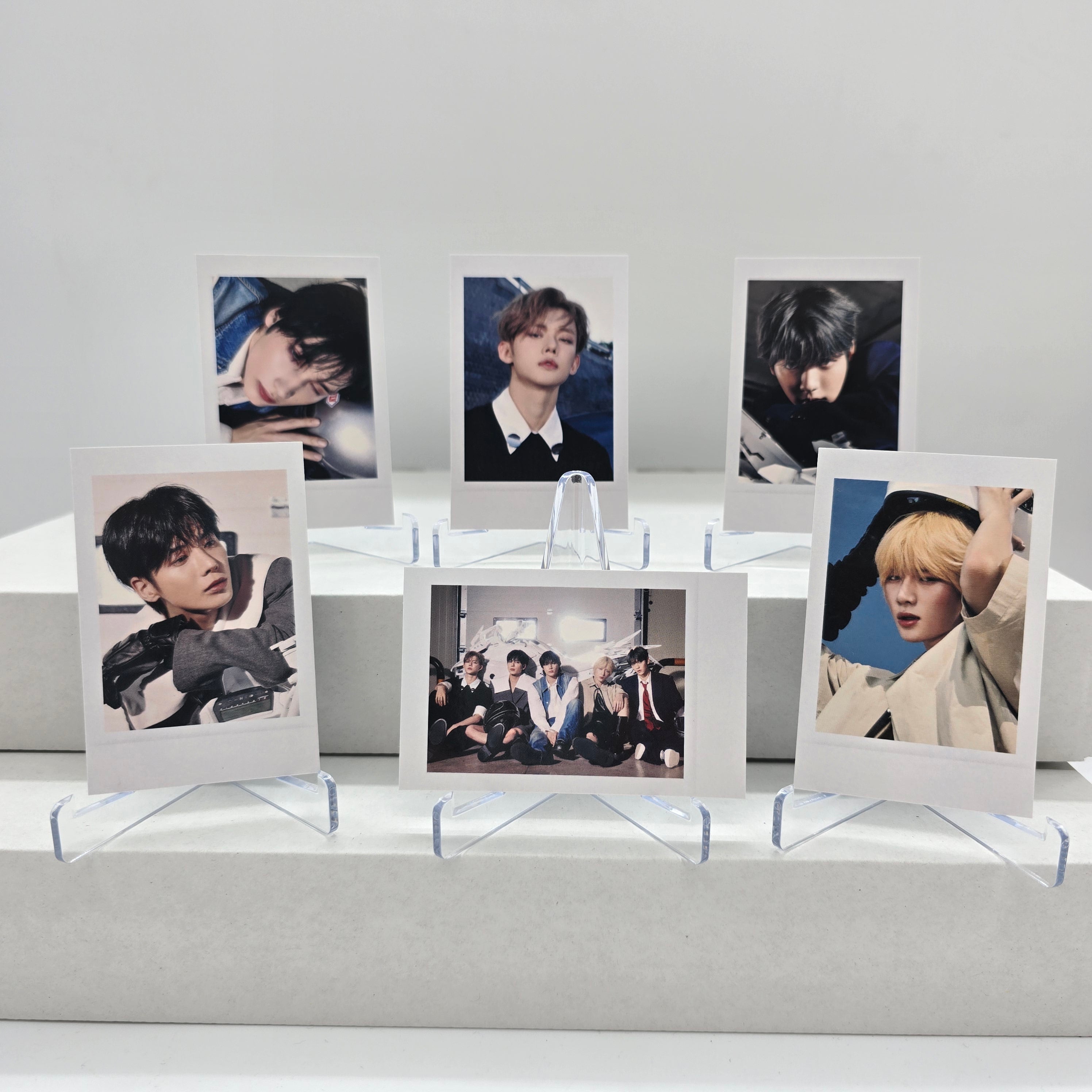 TOMORROW X TOGETHER (TXT) - THE STAR CHAPTER : SANCTUARY - APPLE MUSIC POB PHOTOCARD