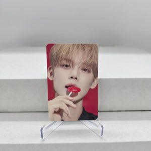 TOMORROW X TOGETHER (TXT) - THE STAR CHAPTER : SANCTUARY - MAKESTAR POB PHOTOCARD