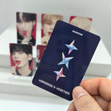 TOMORROW X TOGETHER (TXT) - THE STAR CHAPTER : SANCTUARY - MAKESTAR POB PHOTOCARD