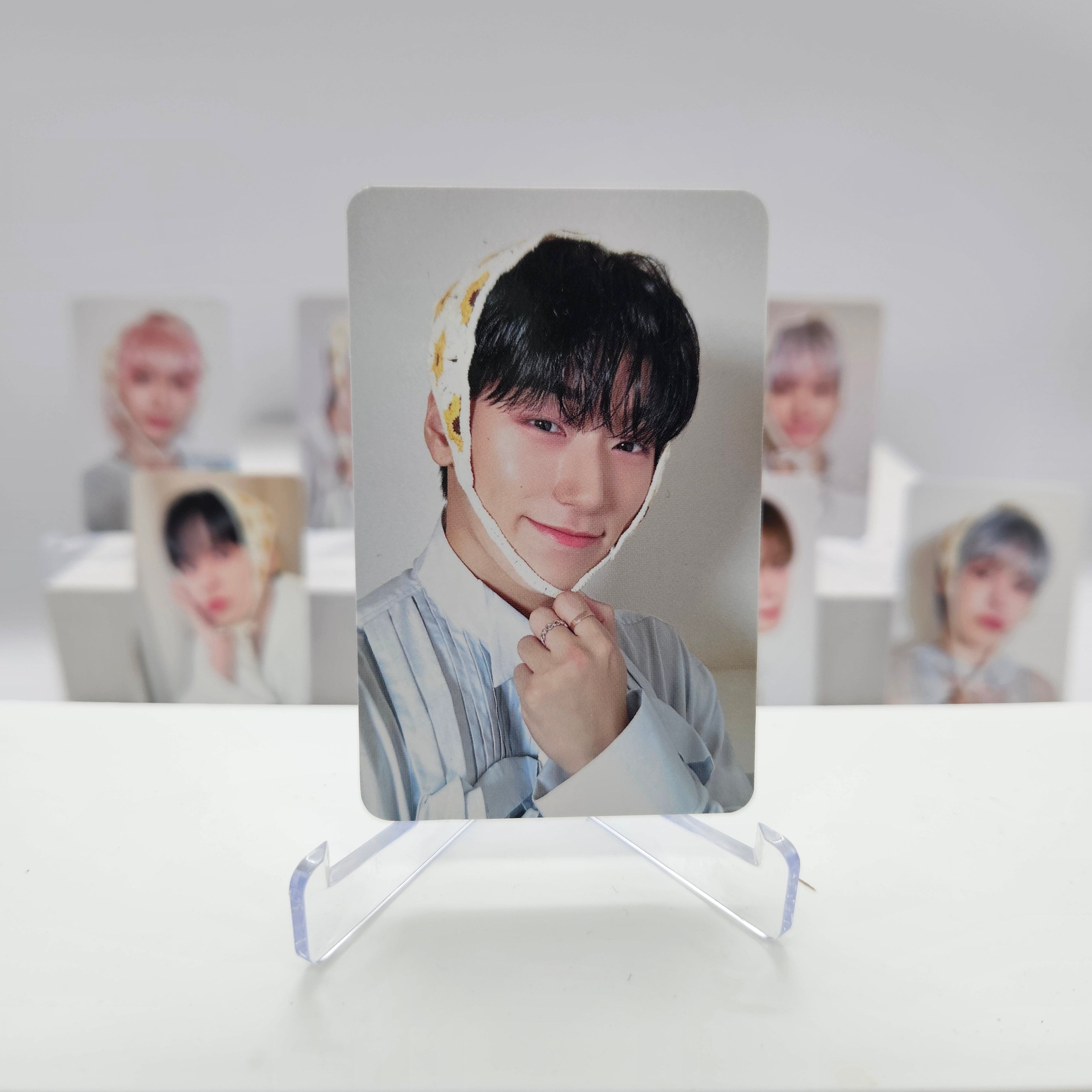 ATEEZ - GOLDEN HOUR : PART.2 - MAKESTAR POB PHOTOCARD