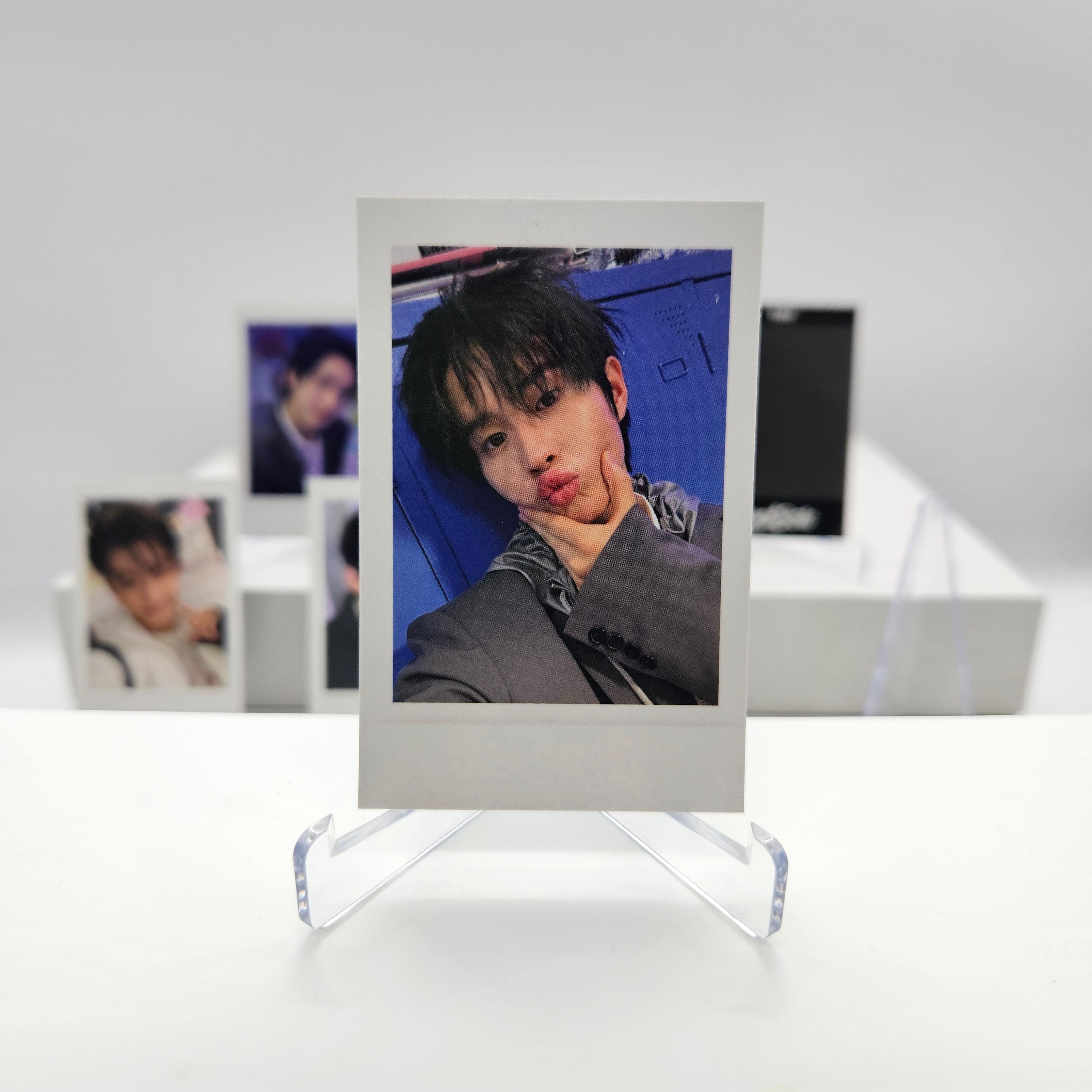 TWS - LAST BELL - APPLE MUSIC POB PHOTOCARD