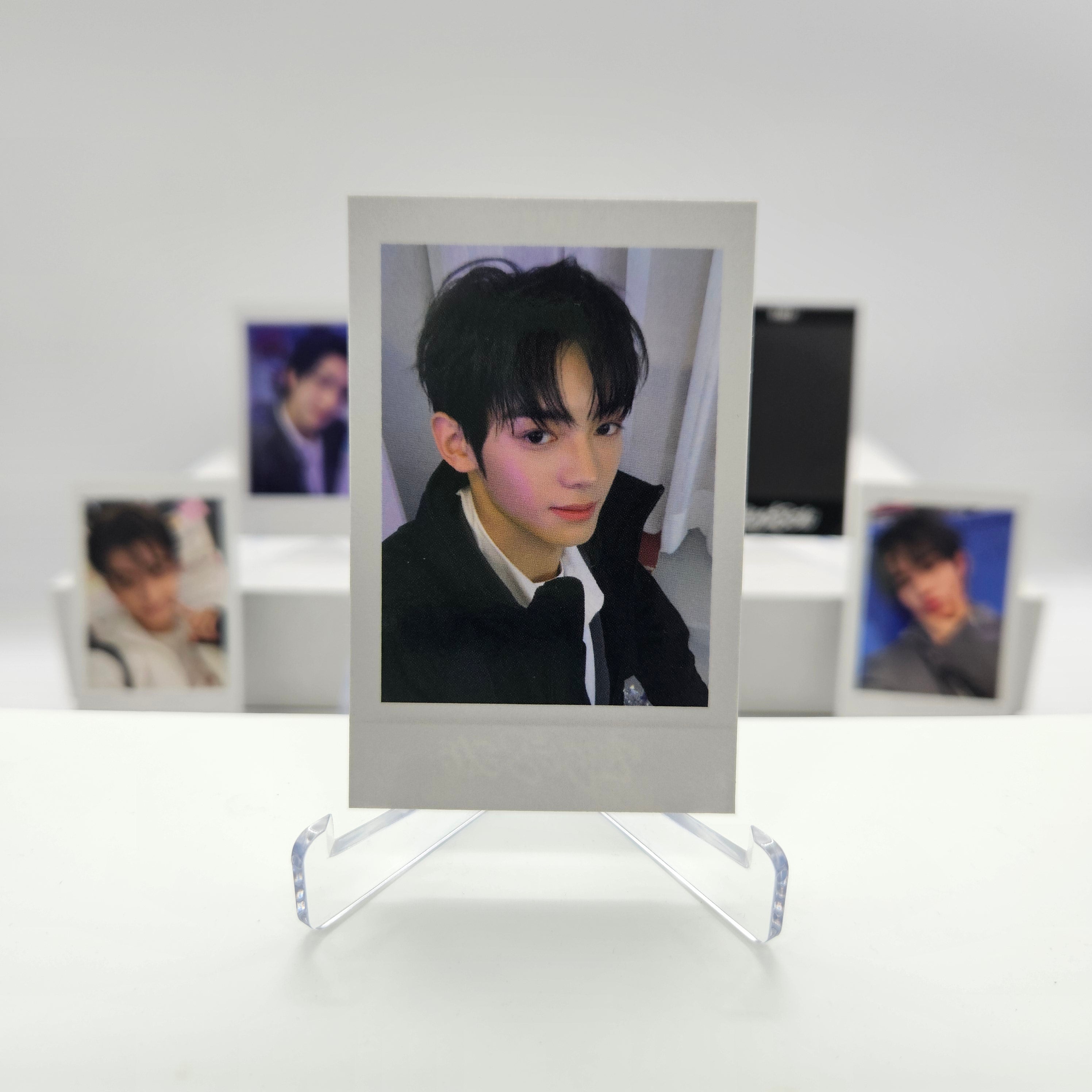 TWS - LAST BELL - APPLE MUSIC POB PHOTOCARD