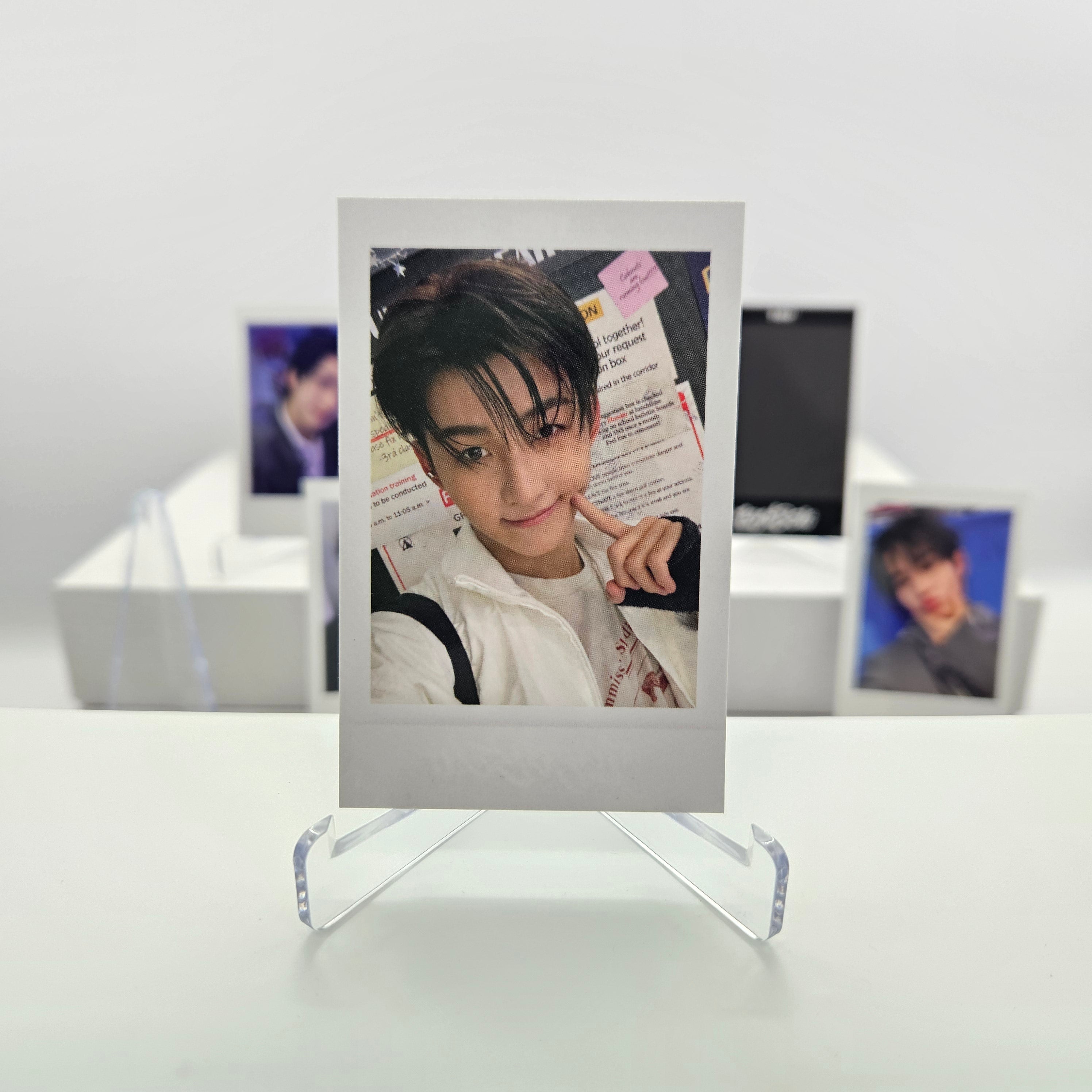 TWS - LAST BELL - APPLE MUSIC POB PHOTOCARD