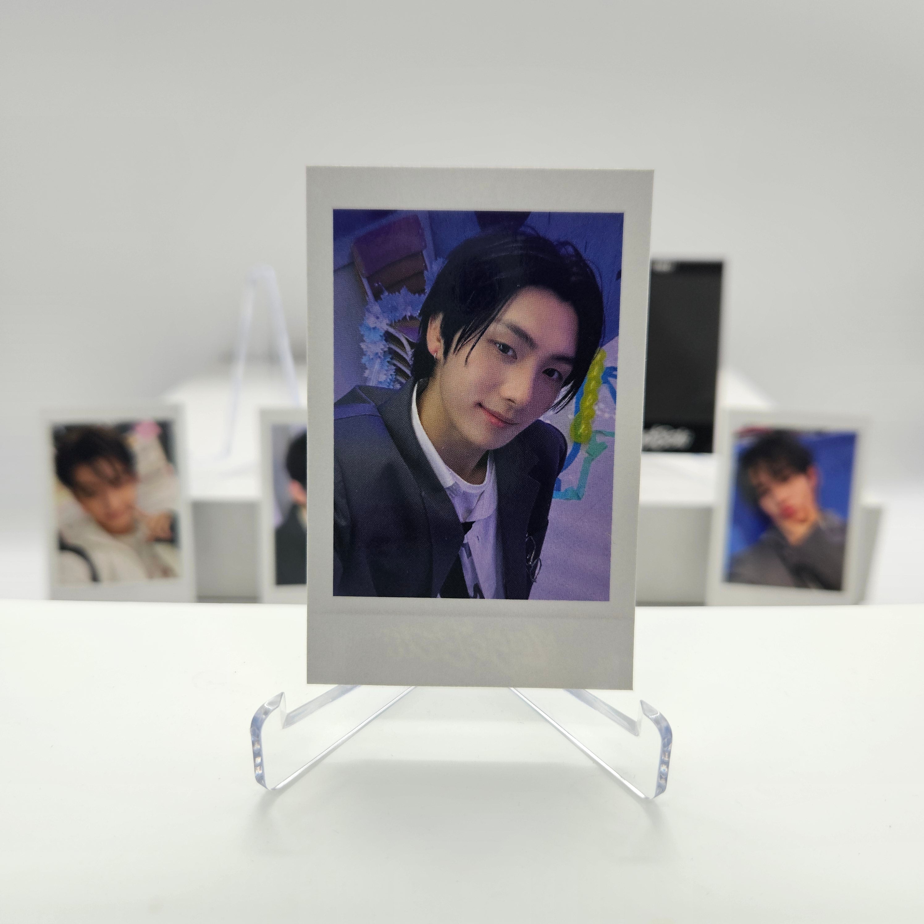 TWS - LAST BELL - APPLE MUSIC POB PHOTOCARD