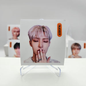 ATEEZ - GOLDEN HOUR : PART.2 - SOUNDWAVE POB SET GIFT STICKER