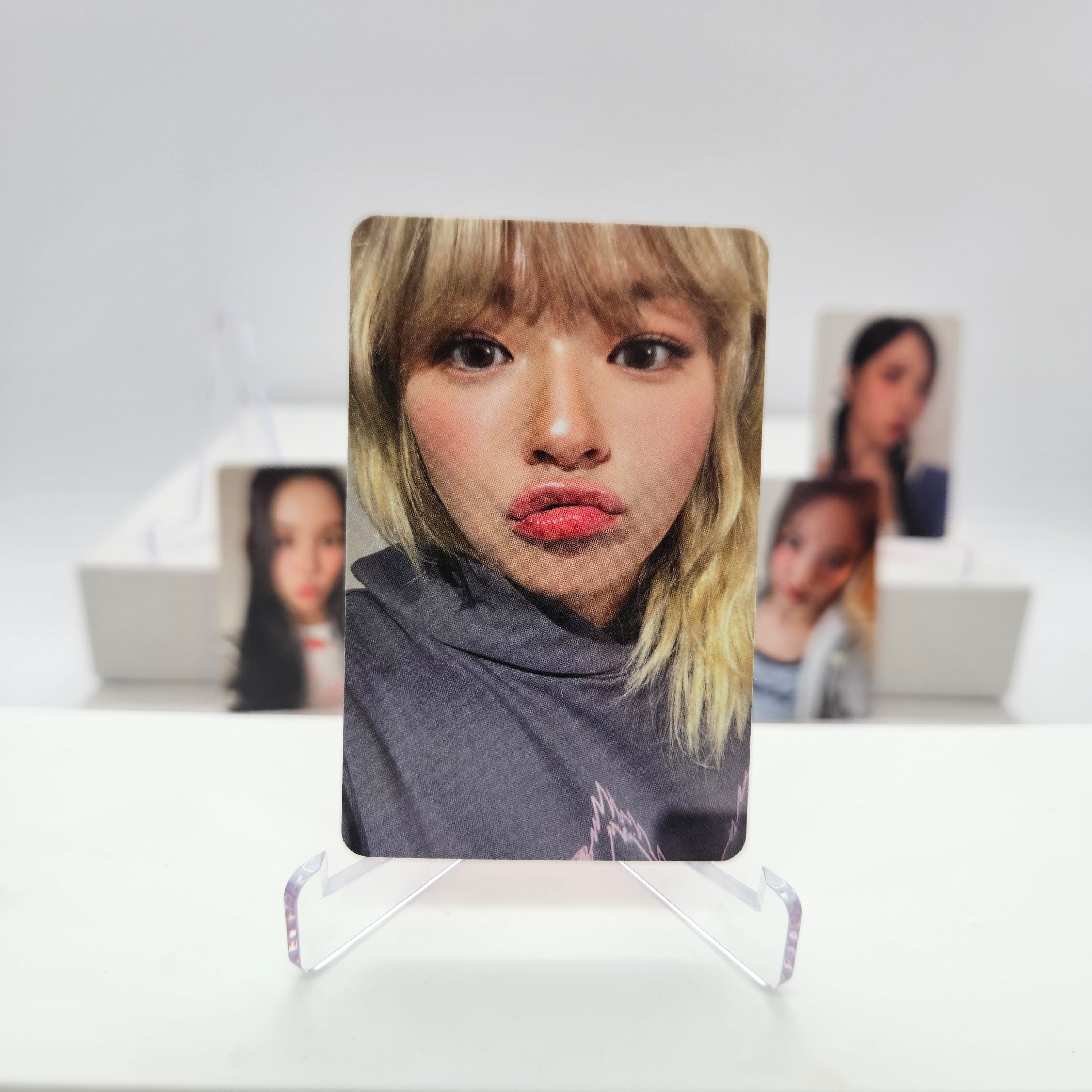 TWICE - STRATEGY - APPLE MUSIC PHOTOCARD POB