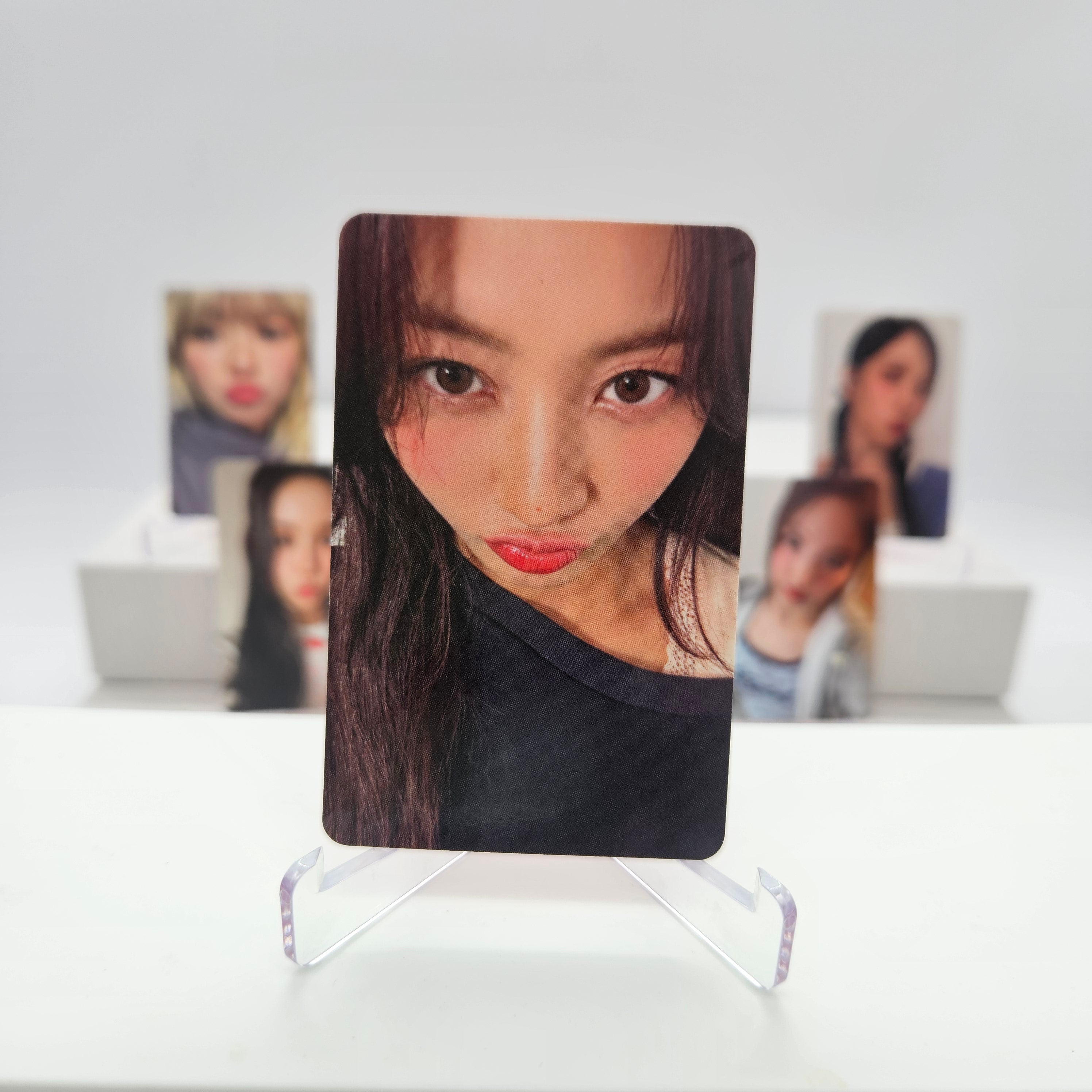 TWICE - STRATEGY - APPLE MUSIC PHOTOCARD POB