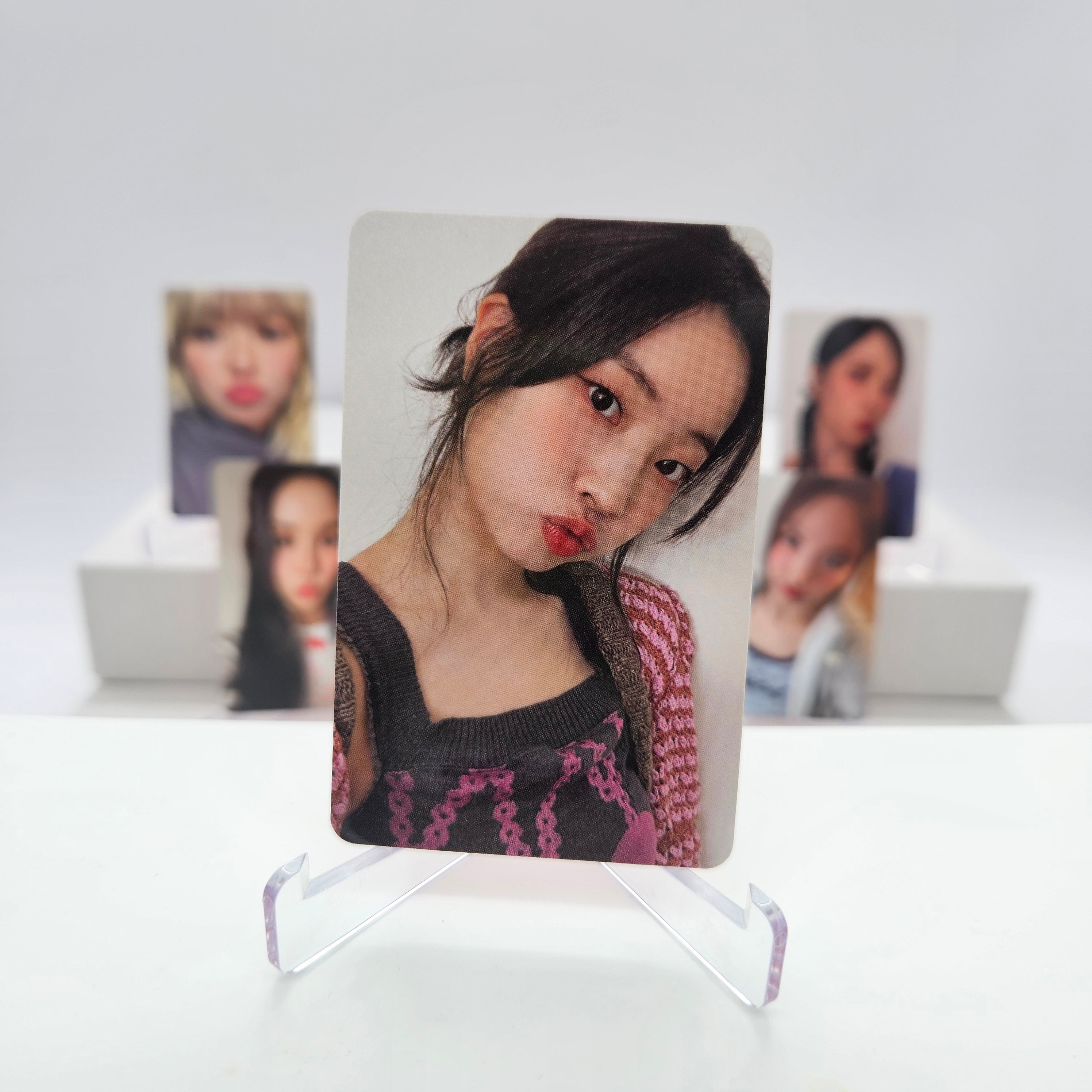 TWICE - STRATEGY - APPLE MUSIC PHOTOCARD POB