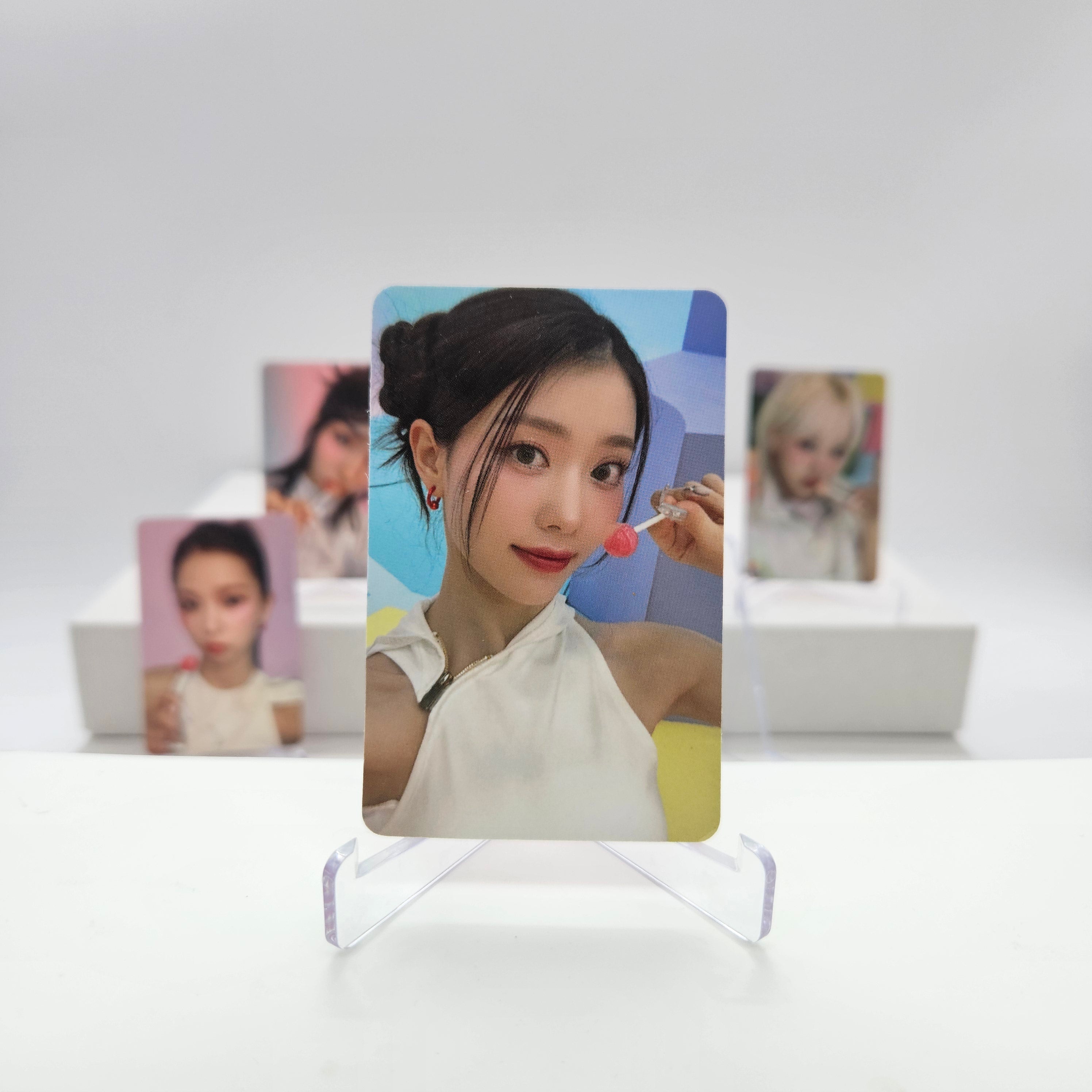 KEP1ER - TIPI-TAP - APPLE MUSIC POB PHOTOCARD