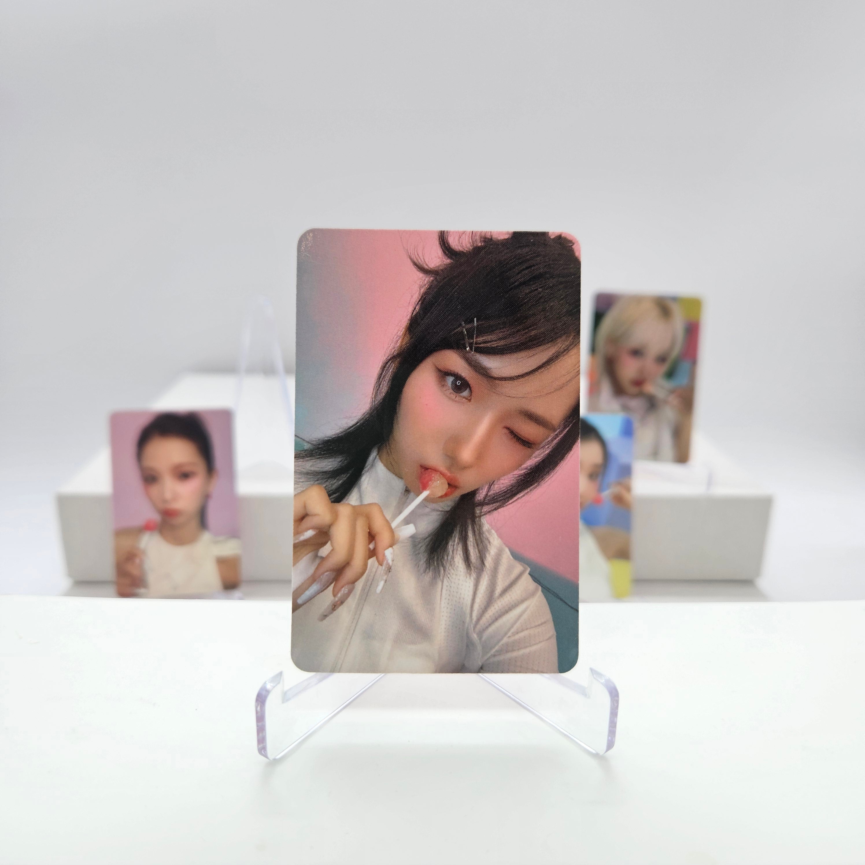 KEP1ER - TIPI-TAP - APPLE MUSIC POB PHOTOCARD