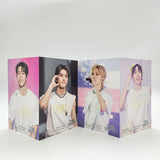 NCT 127 - NEO CITY : SEOUL - THE UNITY 3RD TOUR - DVD ACCORDION POSTCARD POB