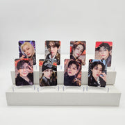 STRAY KIDS - SKZHOP HIPTAPE "HOP" - SOUNDWAVE POB PHOTOCARD