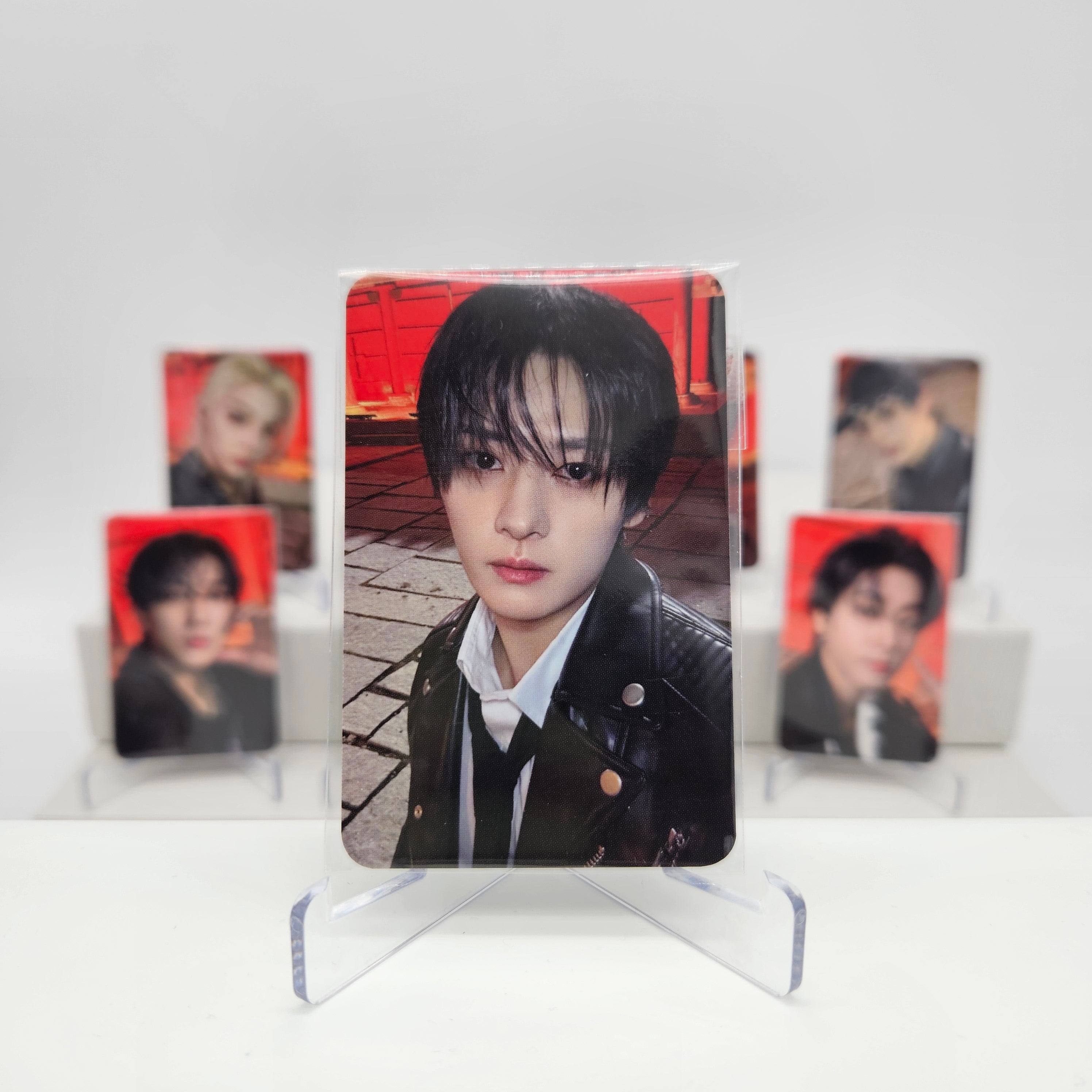 STRAY KIDS - SKZHOP HIPTAPE "合 (HOP)" - YES24 POB PHOTOCARD