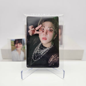 STRAY KIDS - SKZHOP HIPTAPE "合 (HOP)" (NEMO VER.) - JYP SHOP POB PHOTOCARD