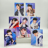 STRAY KIDS - 2025 SEASONS GREETINGS - APPLE MUSIC POB POSTCARD