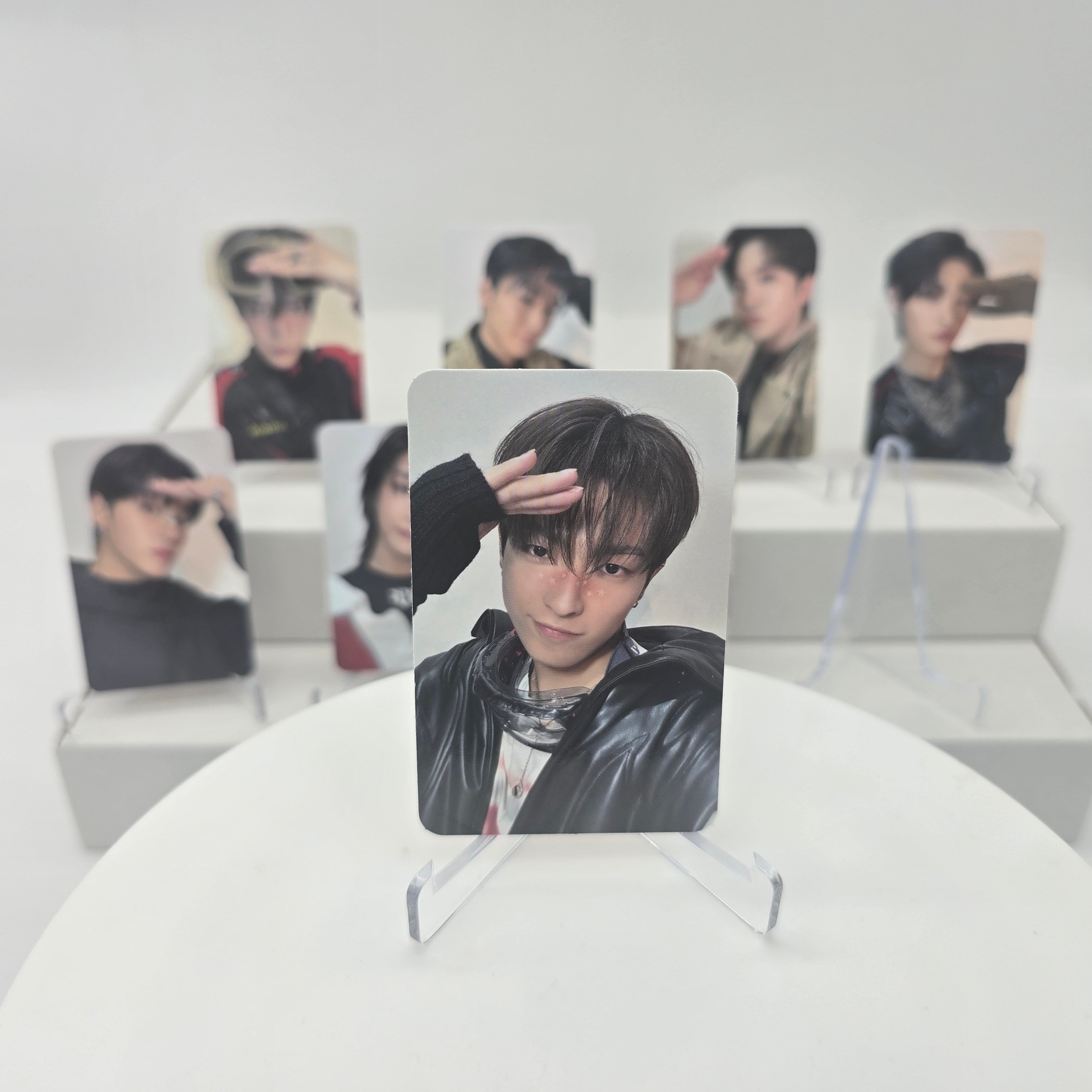 ATEEZ - ANITEEZ IN TREASURE POP-UP STORE MERCHANDISE - PHOTOCARD