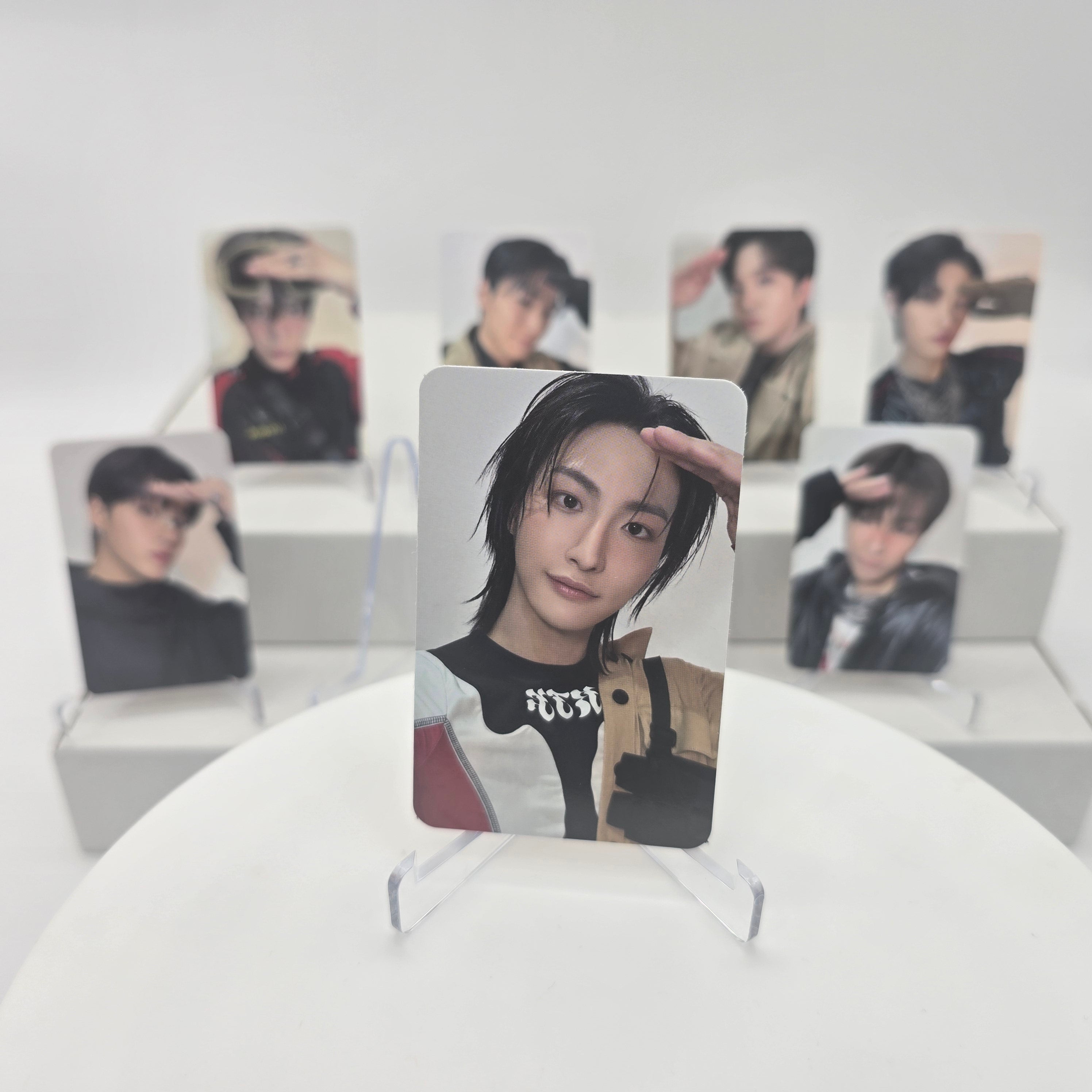 ATEEZ - ANITEEZ IN TREASURE POP-UP STORE MERCHANDISE - PHOTOCARD