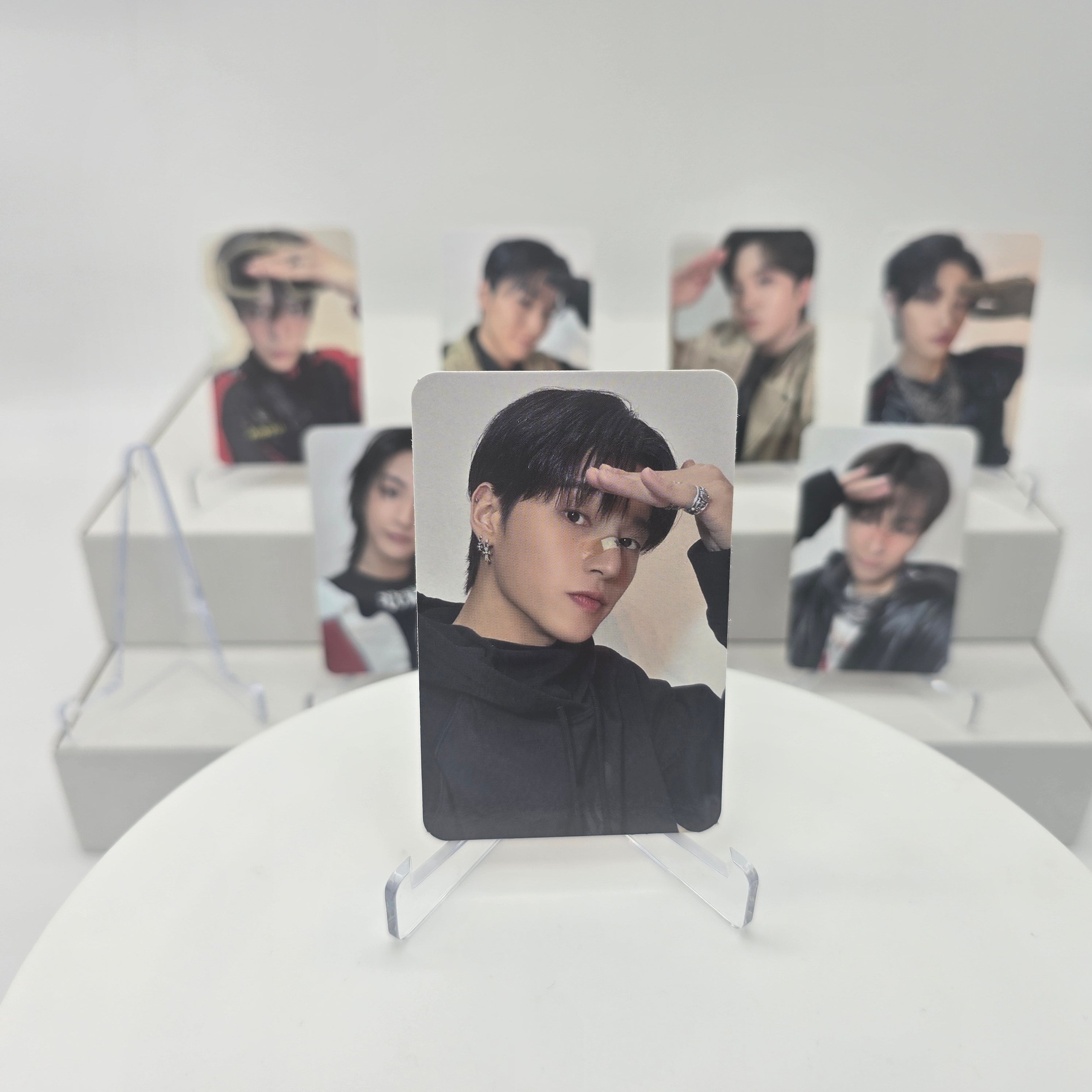 ATEEZ - ANITEEZ IN TREASURE POP-UP STORE MD - PHOTOCARD