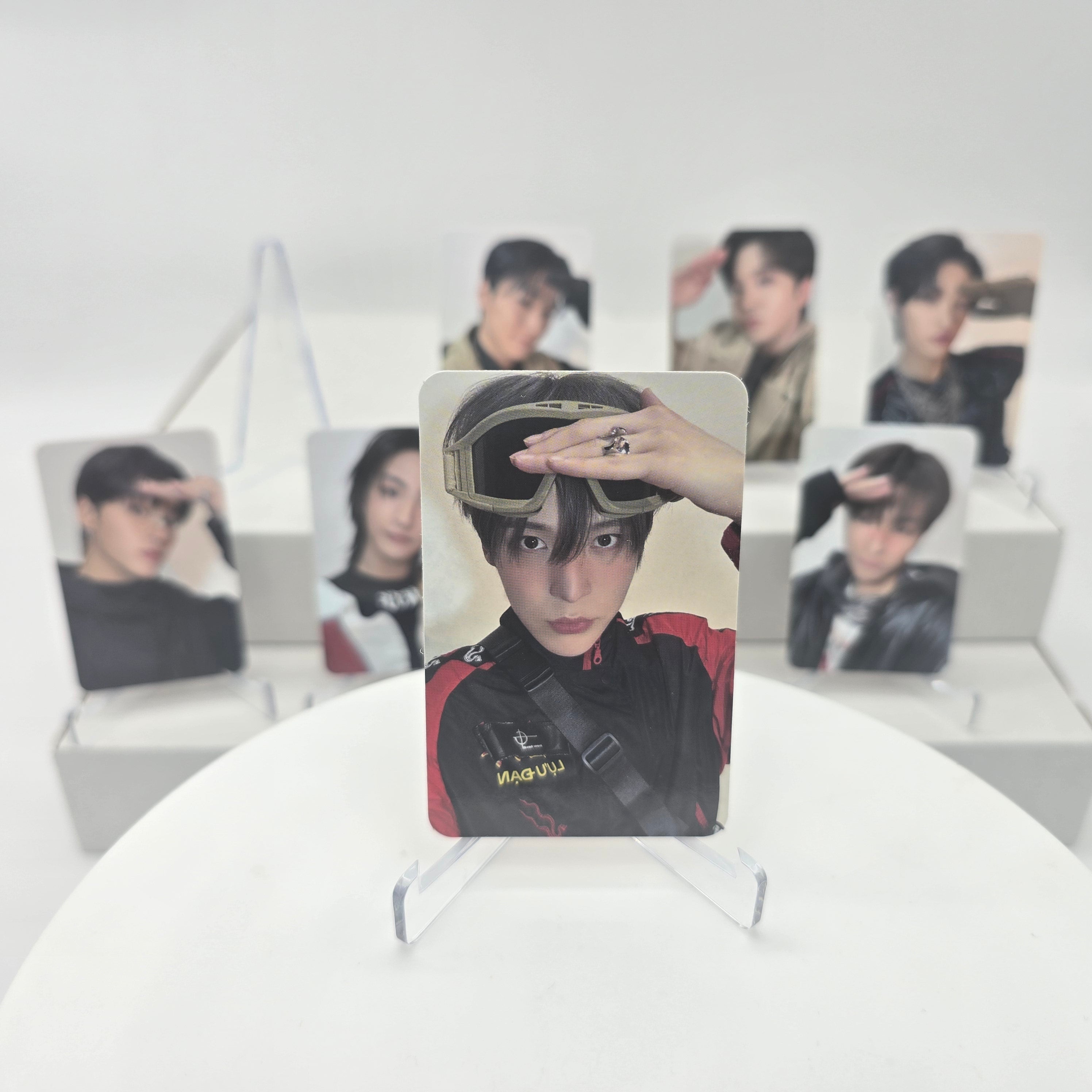 ATEEZ - ANITEEZ IN TREASURE POP-UP STORE MD - PHOTOCARD