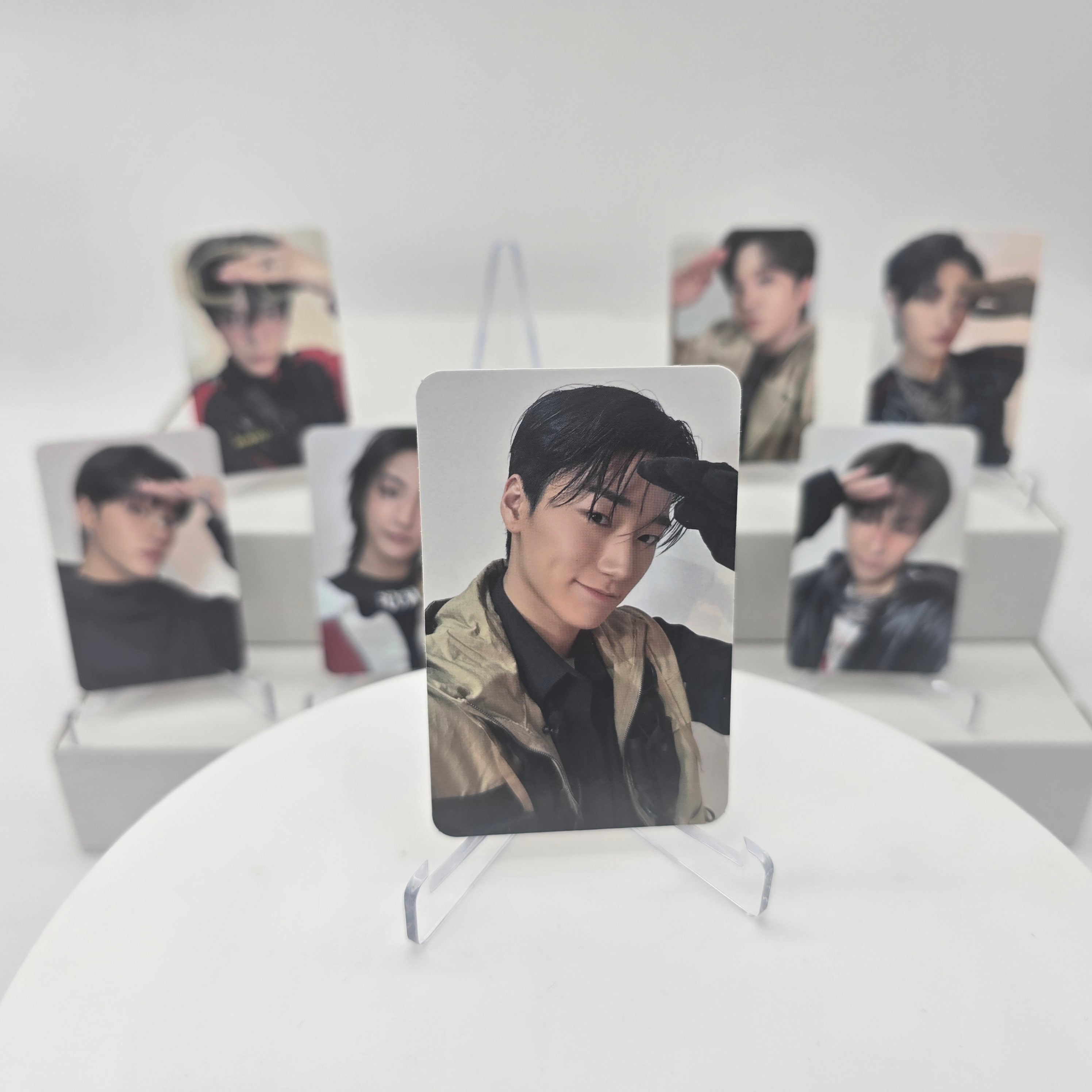 ATEEZ - ANITEEZ IN TREASURE POP-UP STORE MD - PHOTOCARD