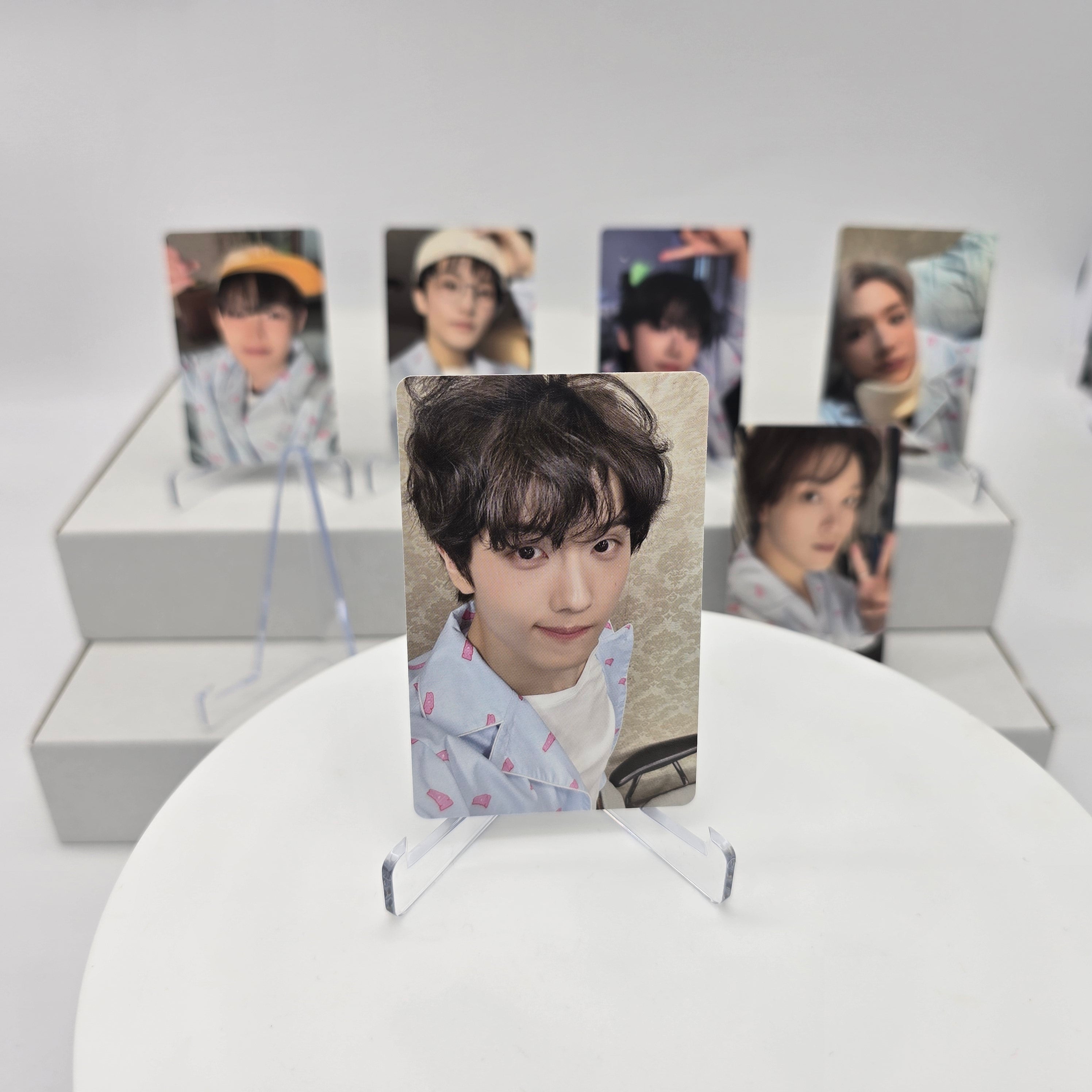 NCT DREAM - GO BACK TO THE FUTURE - POB PHOTOCARD