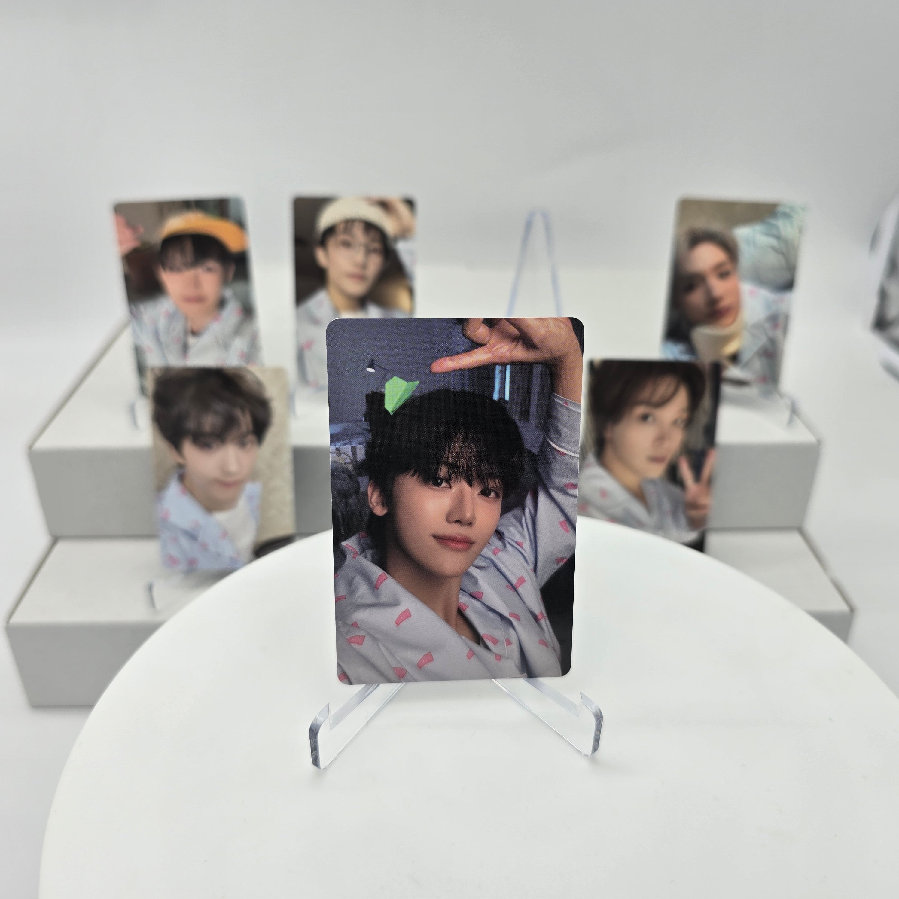 NCT DREAM - GO BACK TO THE FUTURE - POB PHOTOCARD