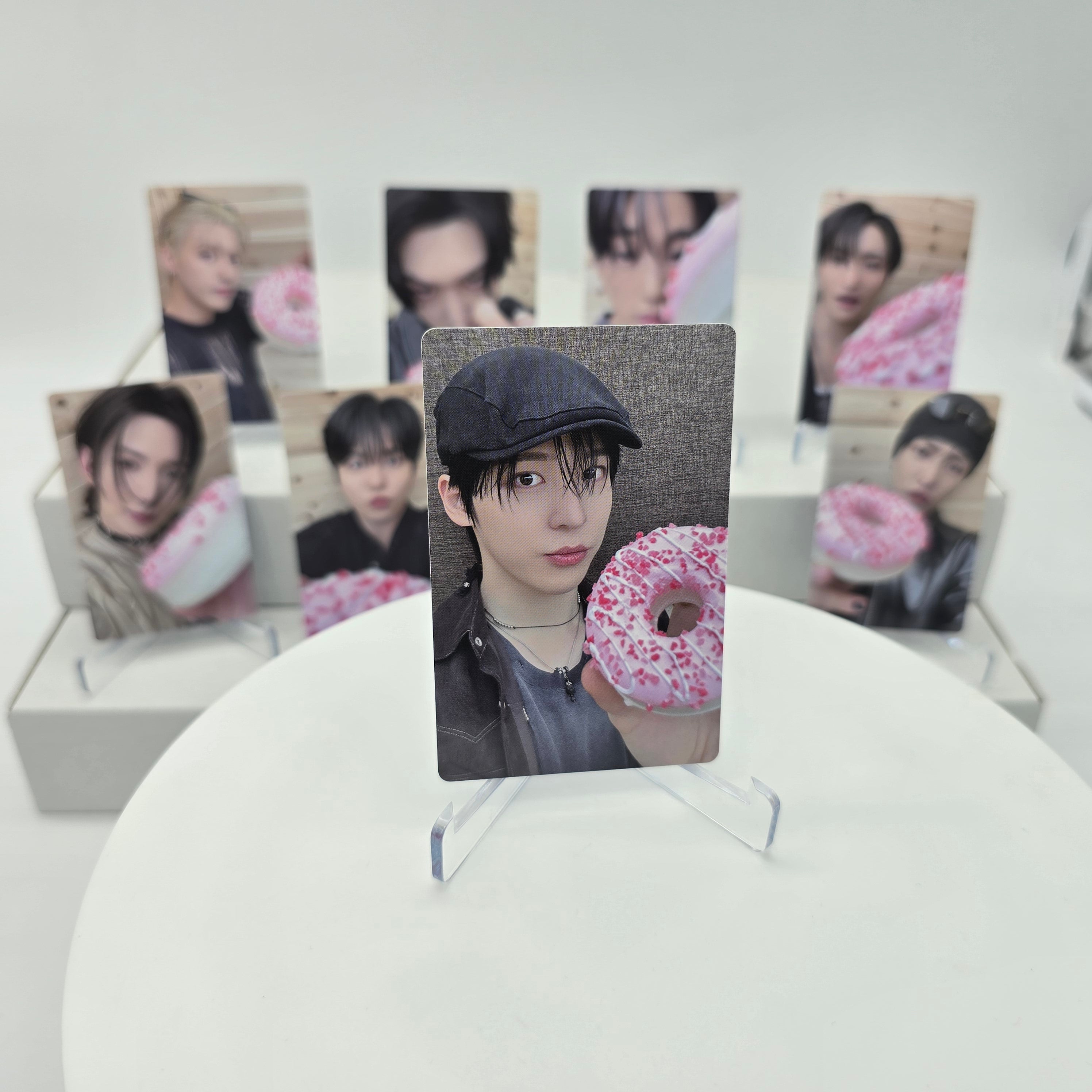 ATEEZ - GOLDEN HOUR : PART.3 - TOKTOQ POB PHOTOCARD