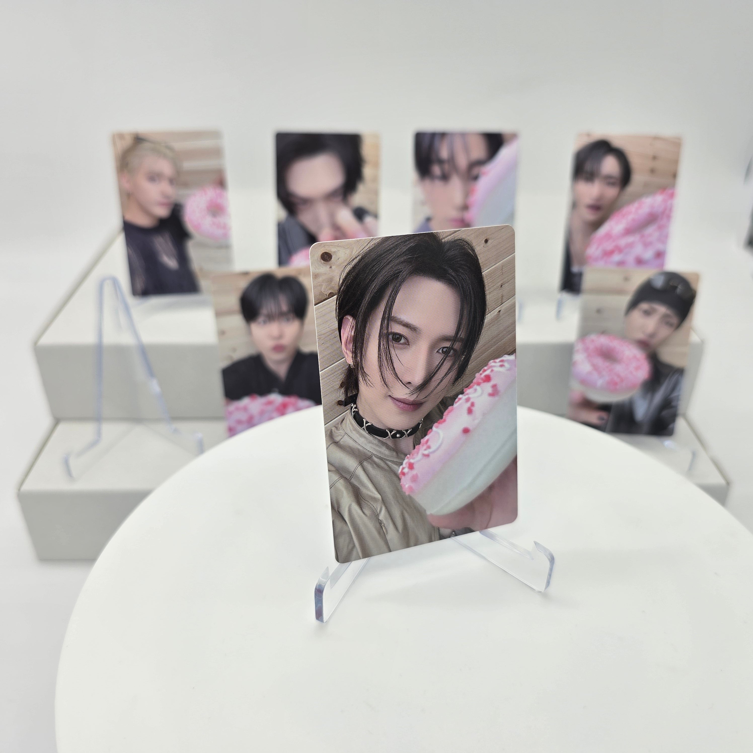 ATEEZ - GOLDEN HOUR : PART.3 - TOKTOQ POB PHOTOCARD – TOKKI-SHOP