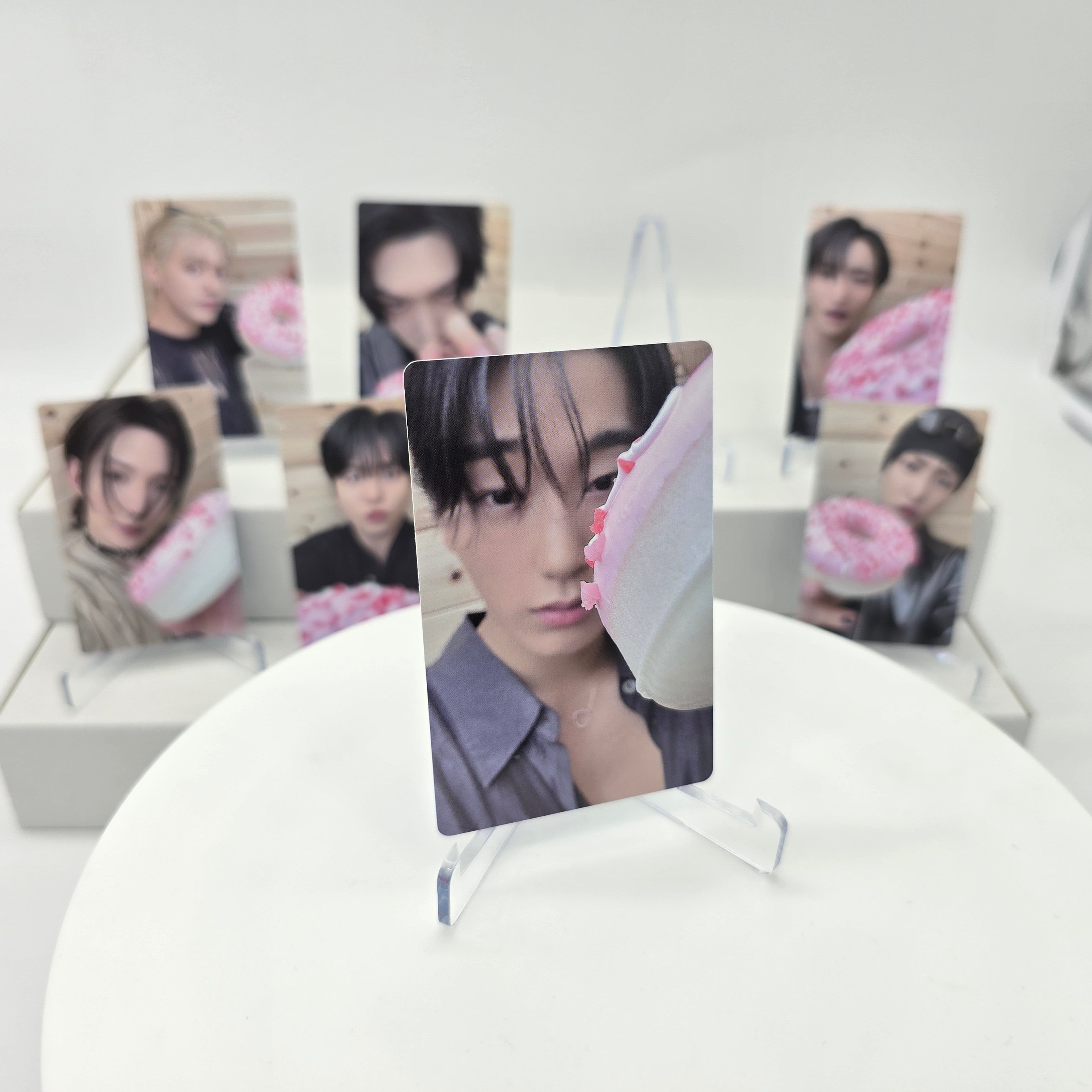 ATEEZ - GOLDEN HOUR : PART.3 - TOKTOQ POB PHOTOCARD