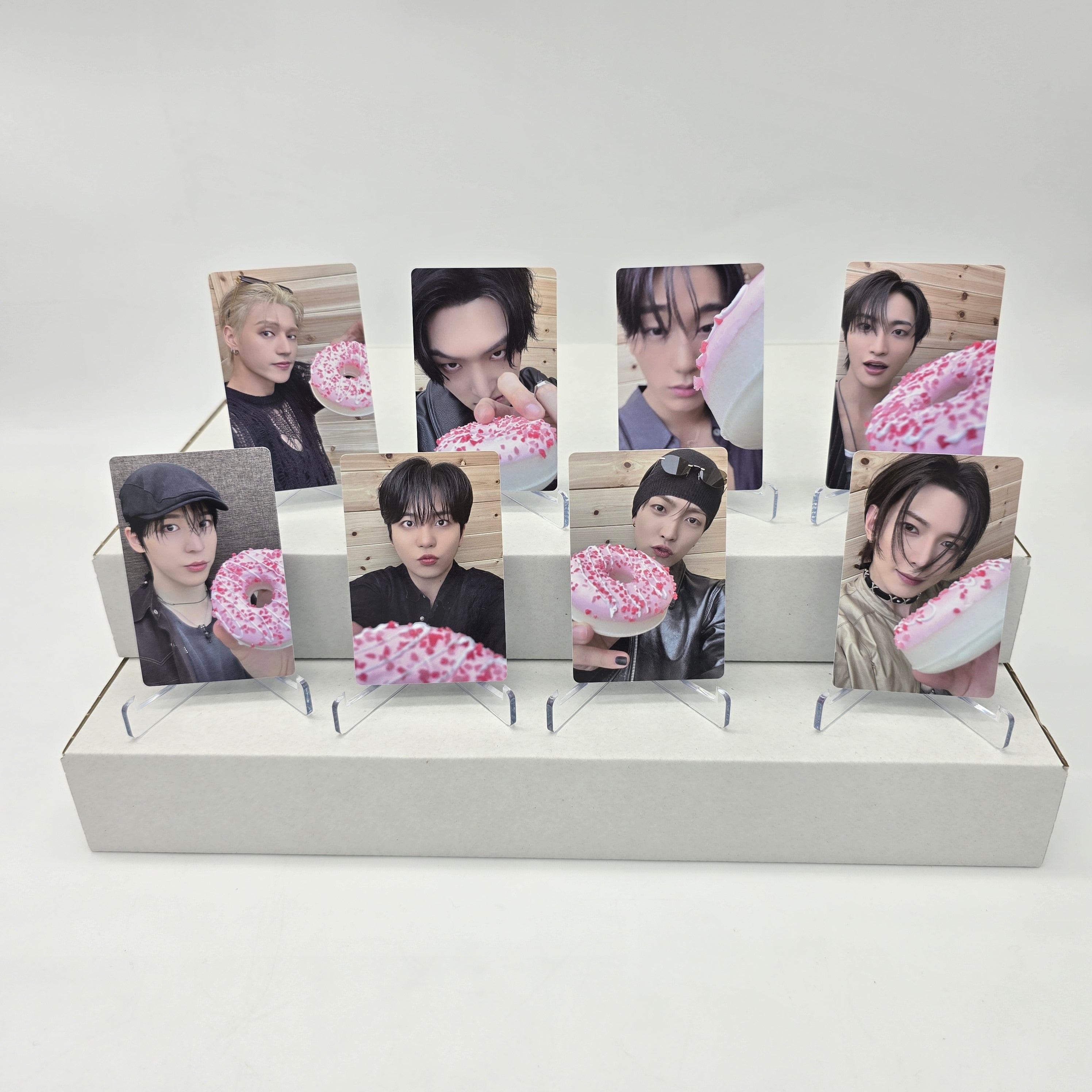 ATEEZ - GOLDEN HOUR : PART.3 - TOKTOQ POB PHOTOCARD