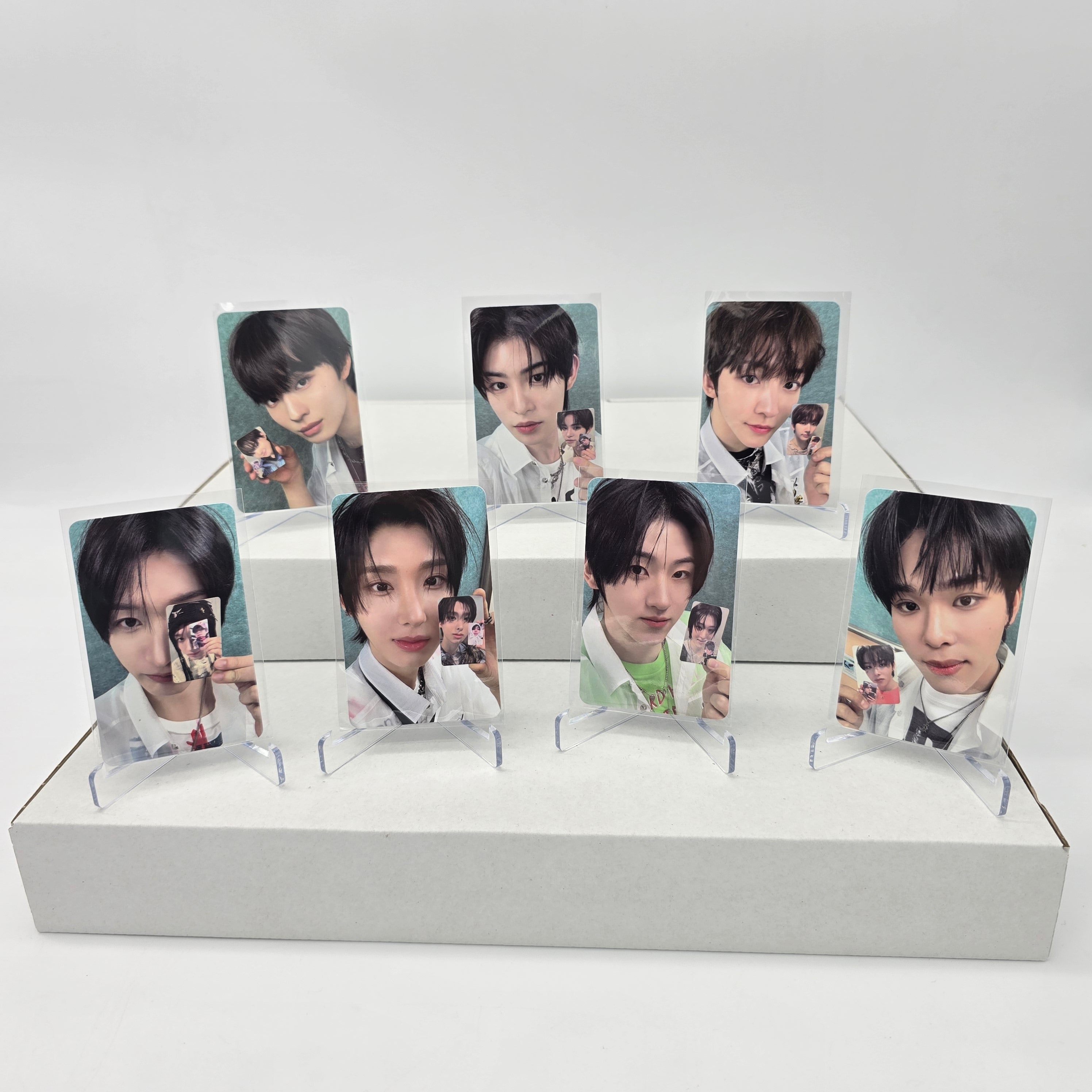 KICKFLIP - KICK OUT, FLIP NOW! - POB PHOTOCARD