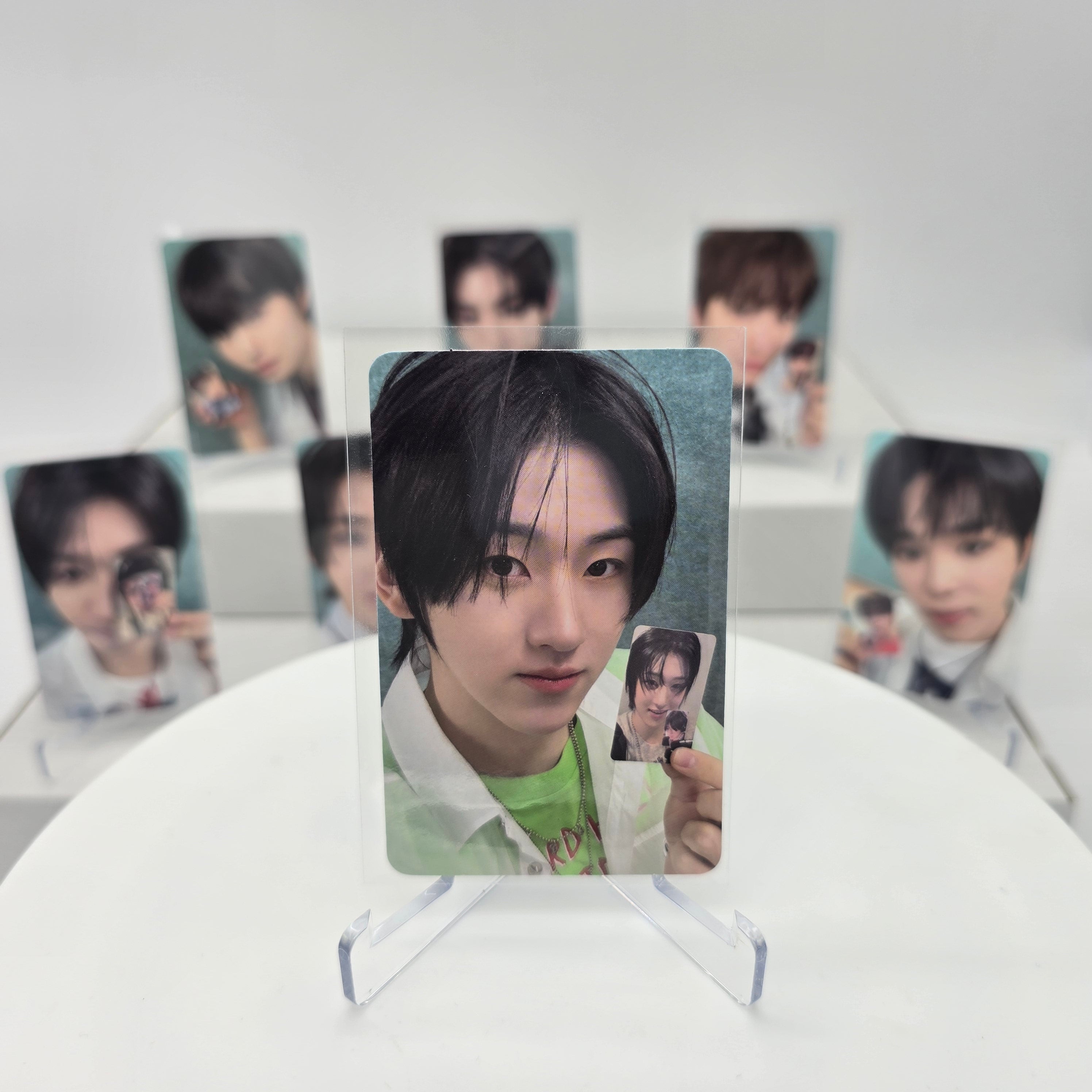 KICKFLIP - KICK OUT, FLIP NOW! - POB PHOTOCARD