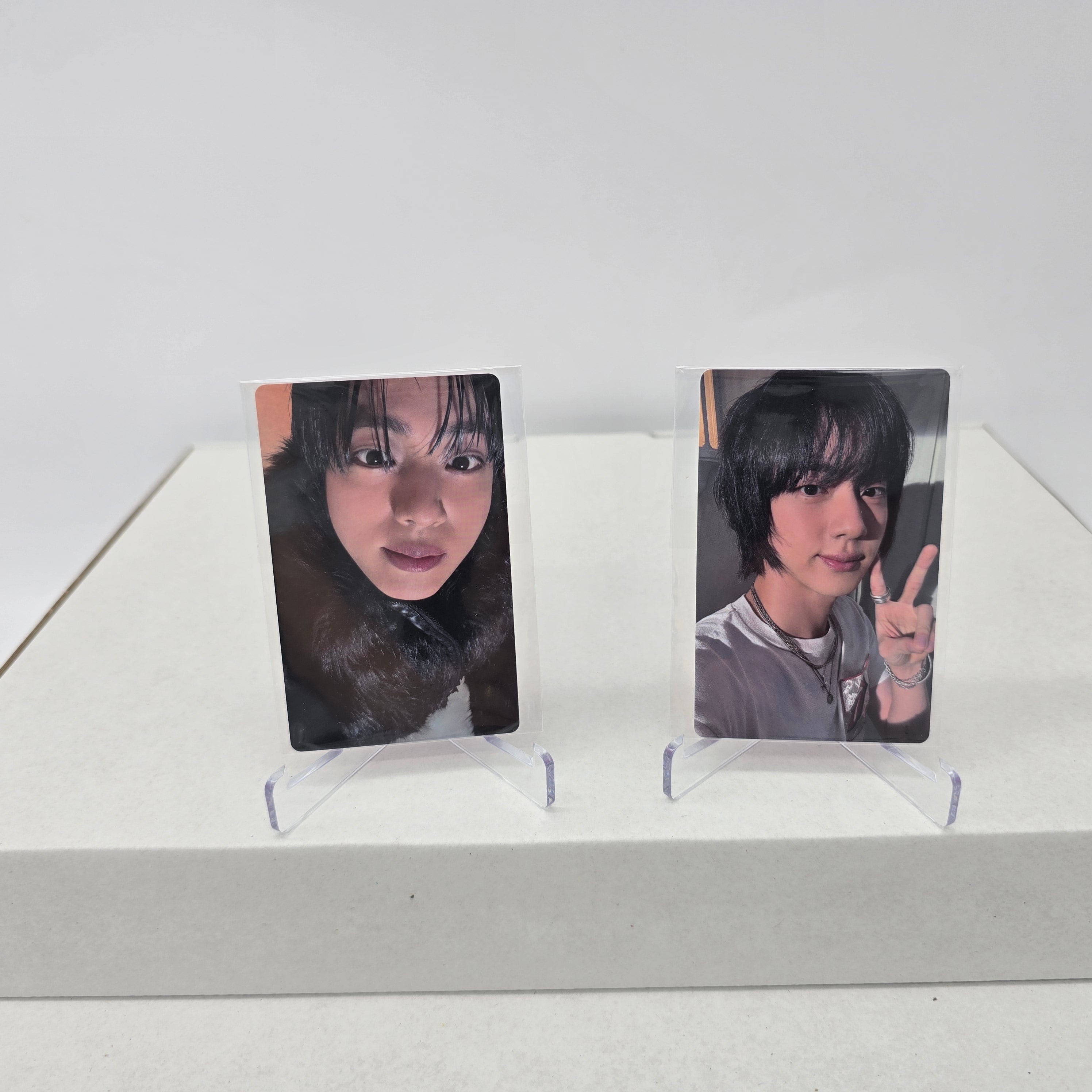 JIN (BTS) - ECHO - WEVERSE EARLYBIRD PHOTOCARD