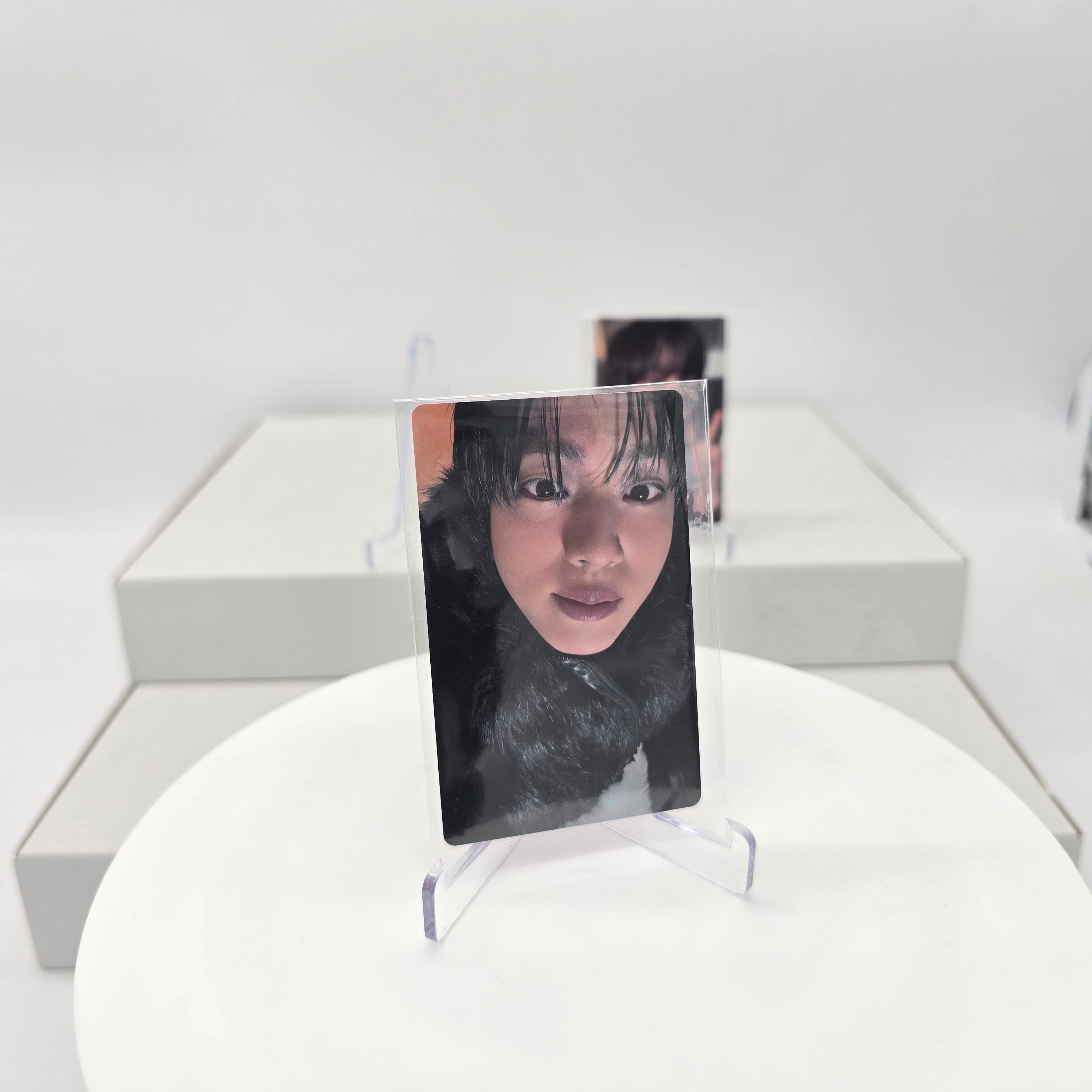 JIN (BTS) - ECHO - WEVERSE EARLYBIRD PHOTOCARD