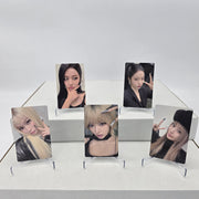 LE SSERAFIM - HOT - WEVERSE POB PHOTOCARD