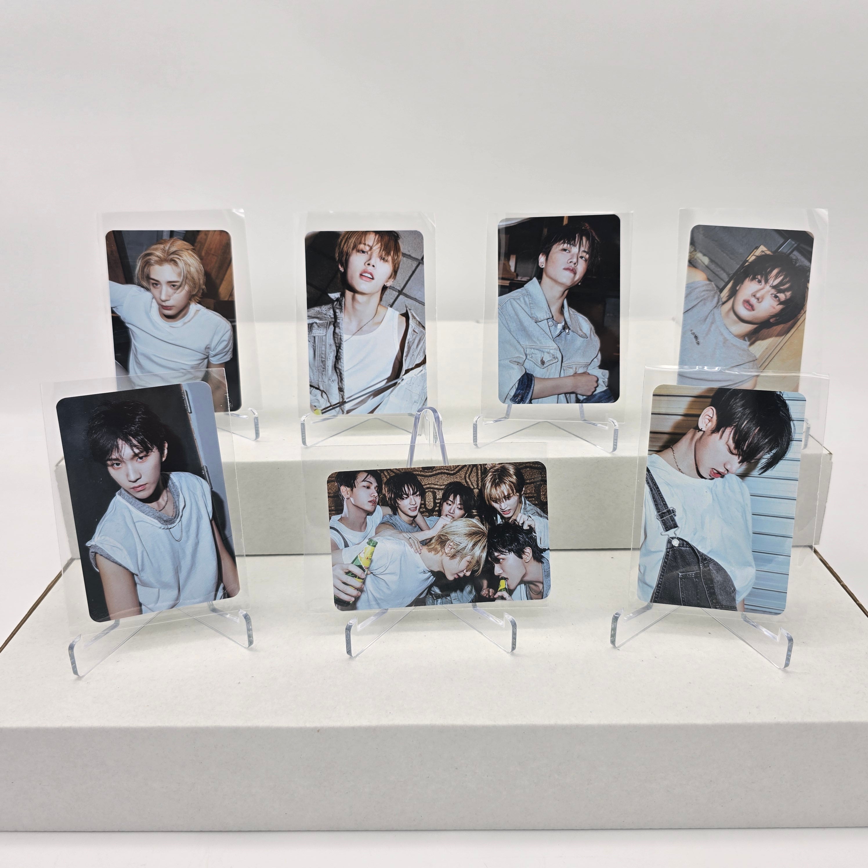 BOYNEXTDOOR - NO GENRE - MAKESTAR POB PHOTOCARD