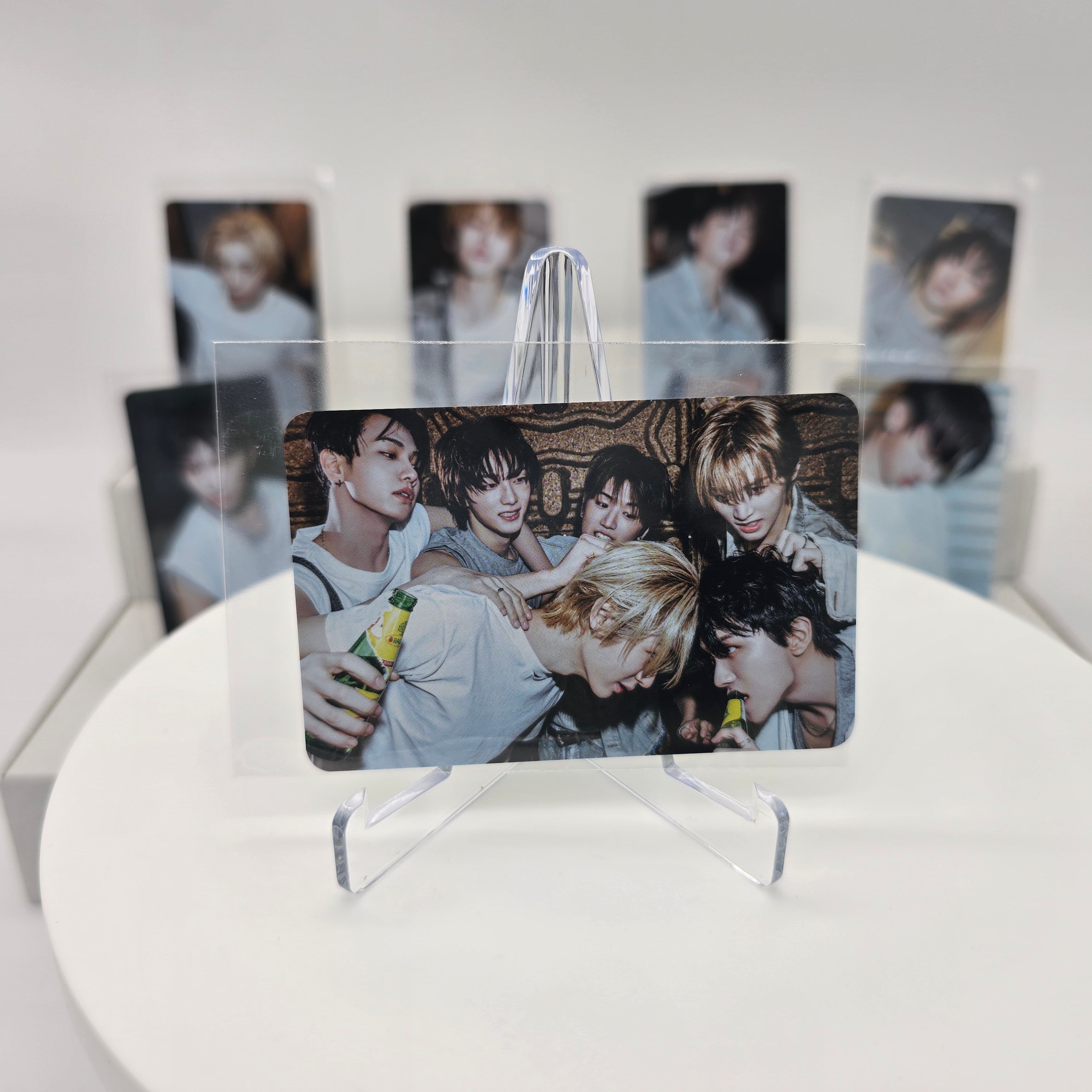 BOYNEXTDOOR - NO GENRE - MAKESTAR POB PHOTOCARD