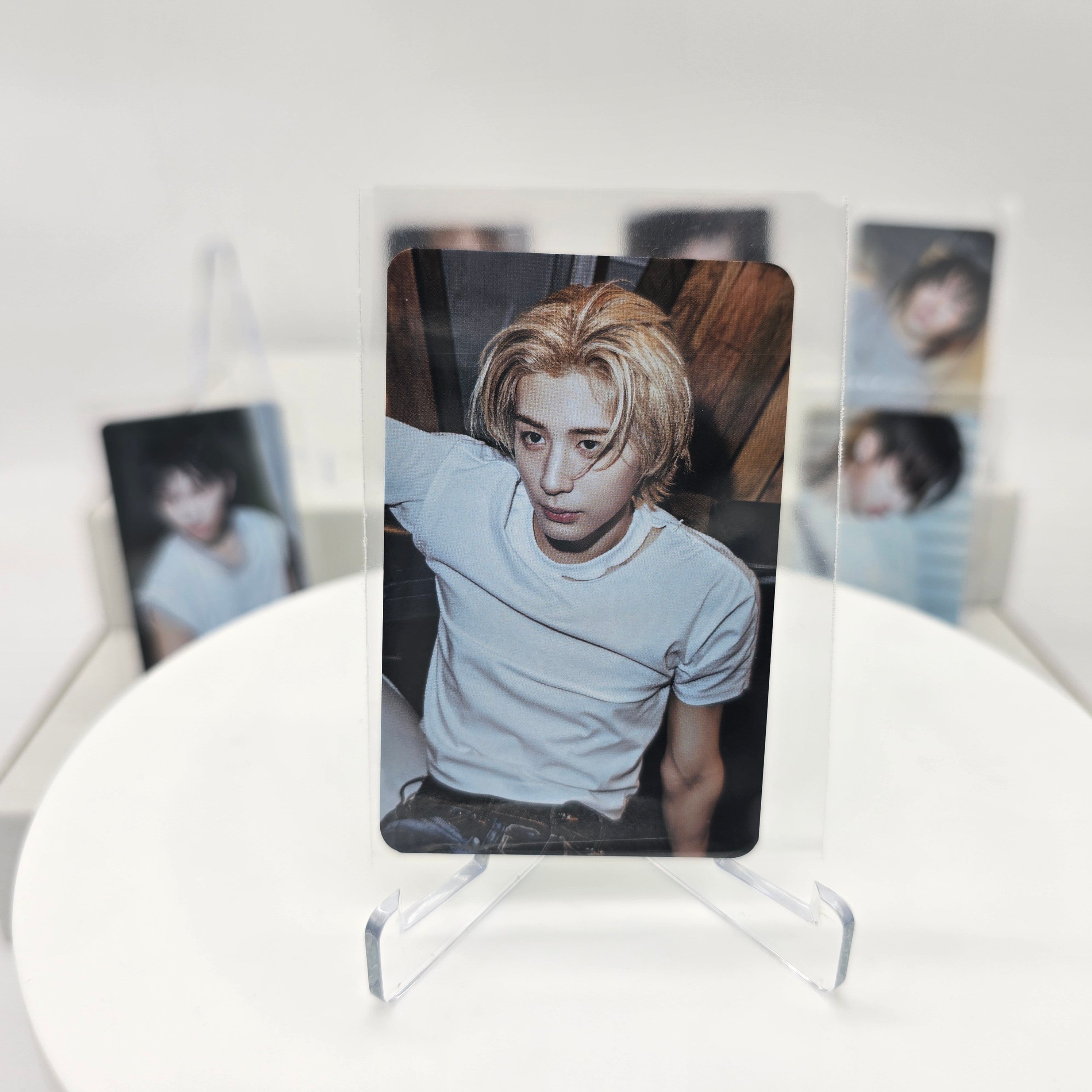 BOYNEXTDOOR - NO GENRE - MAKESTAR POB PHOTOCARD