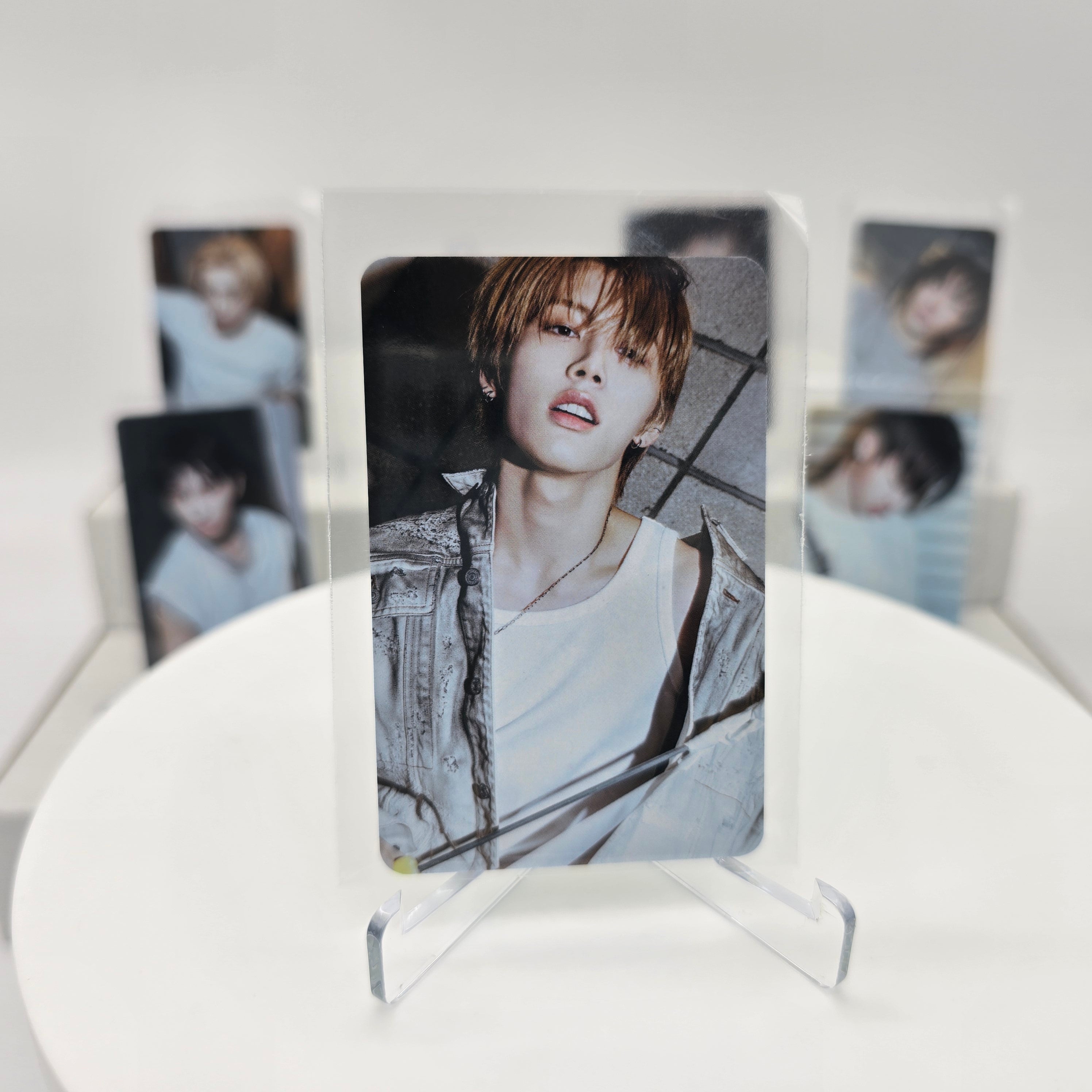 BOYNEXTDOOR - NO GENRE - MAKESTAR POB PHOTOCARD