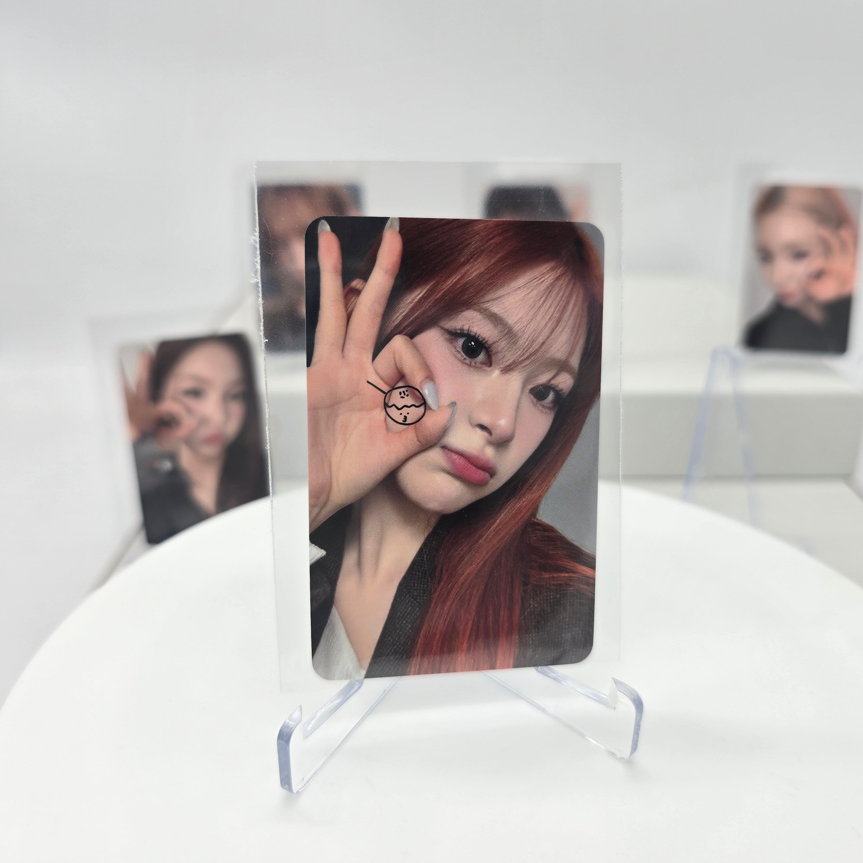 STAYC - I WANT IT - MAKESTAR POB PHOTOCARD – TOKKI-SHOP