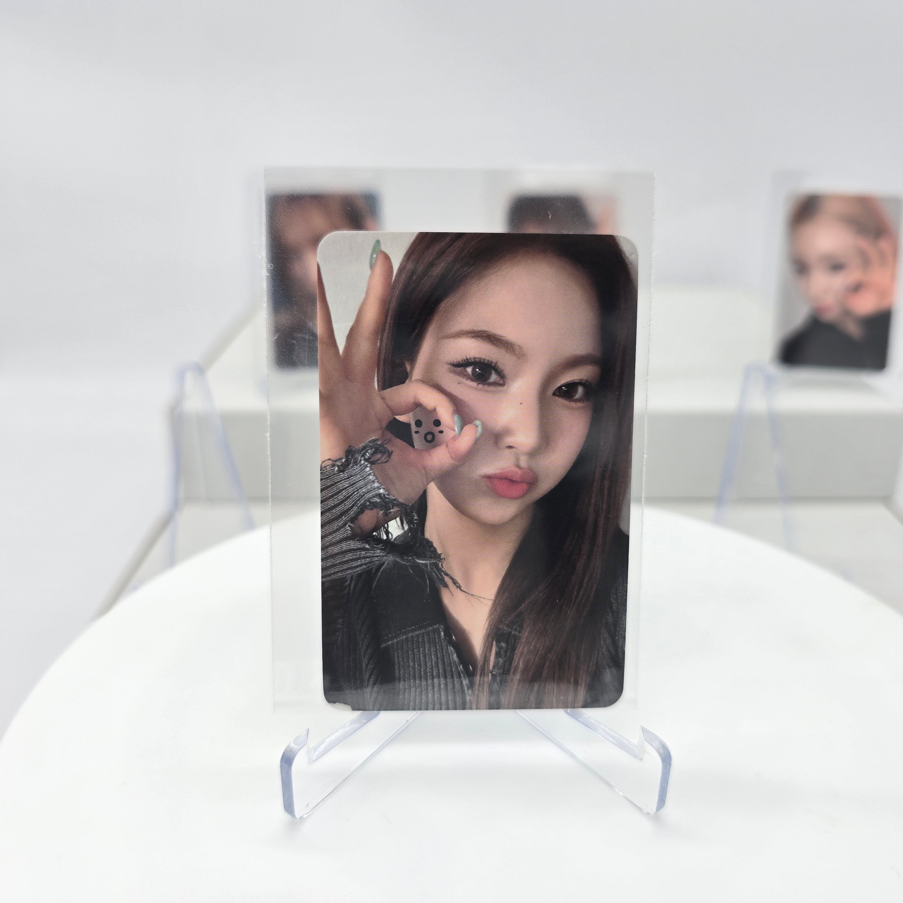 STAYC - I WANT IT - MAKESTAR POB PHOTOCARD