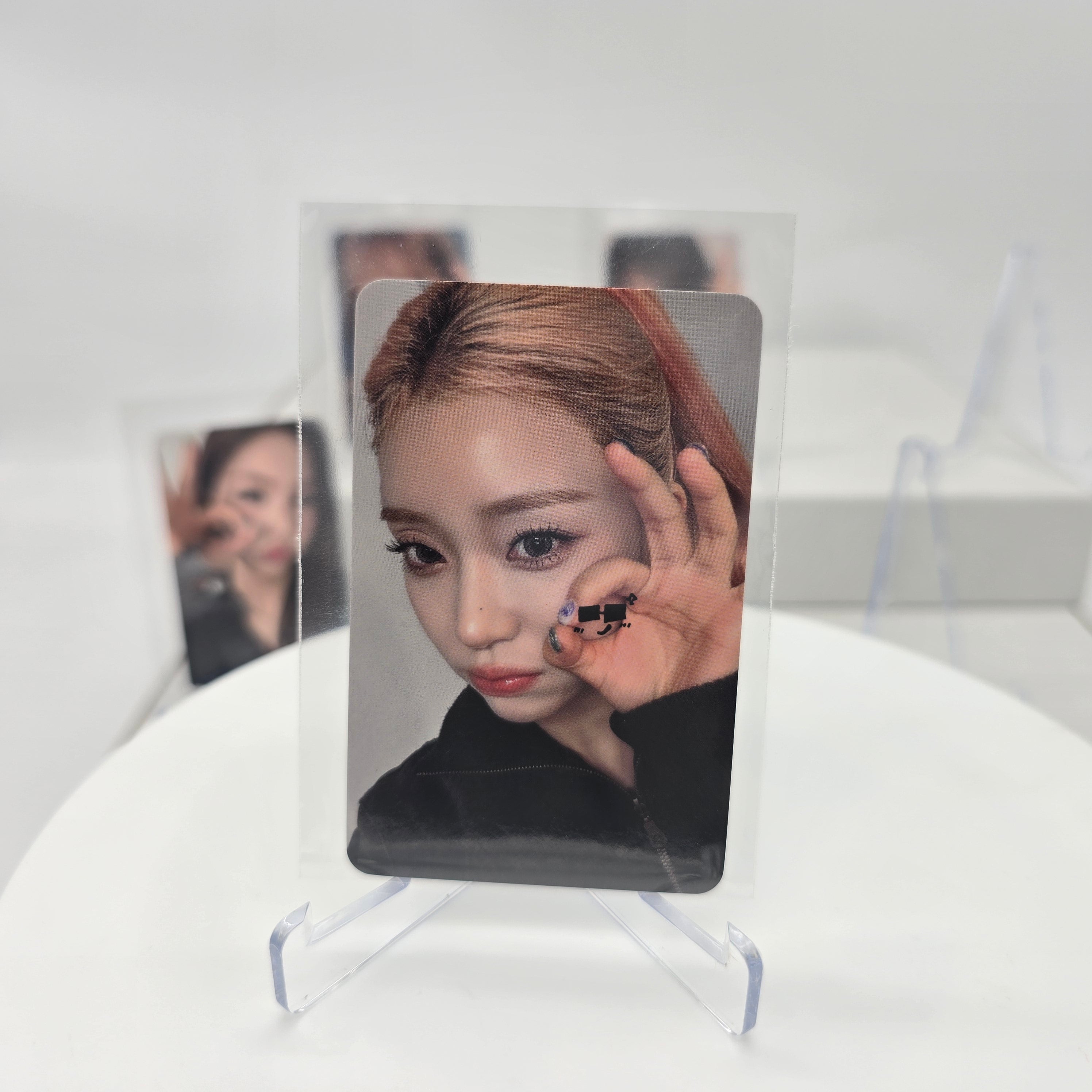 STAYC - I WANT IT - MAKESTAR POB PHOTOCARD