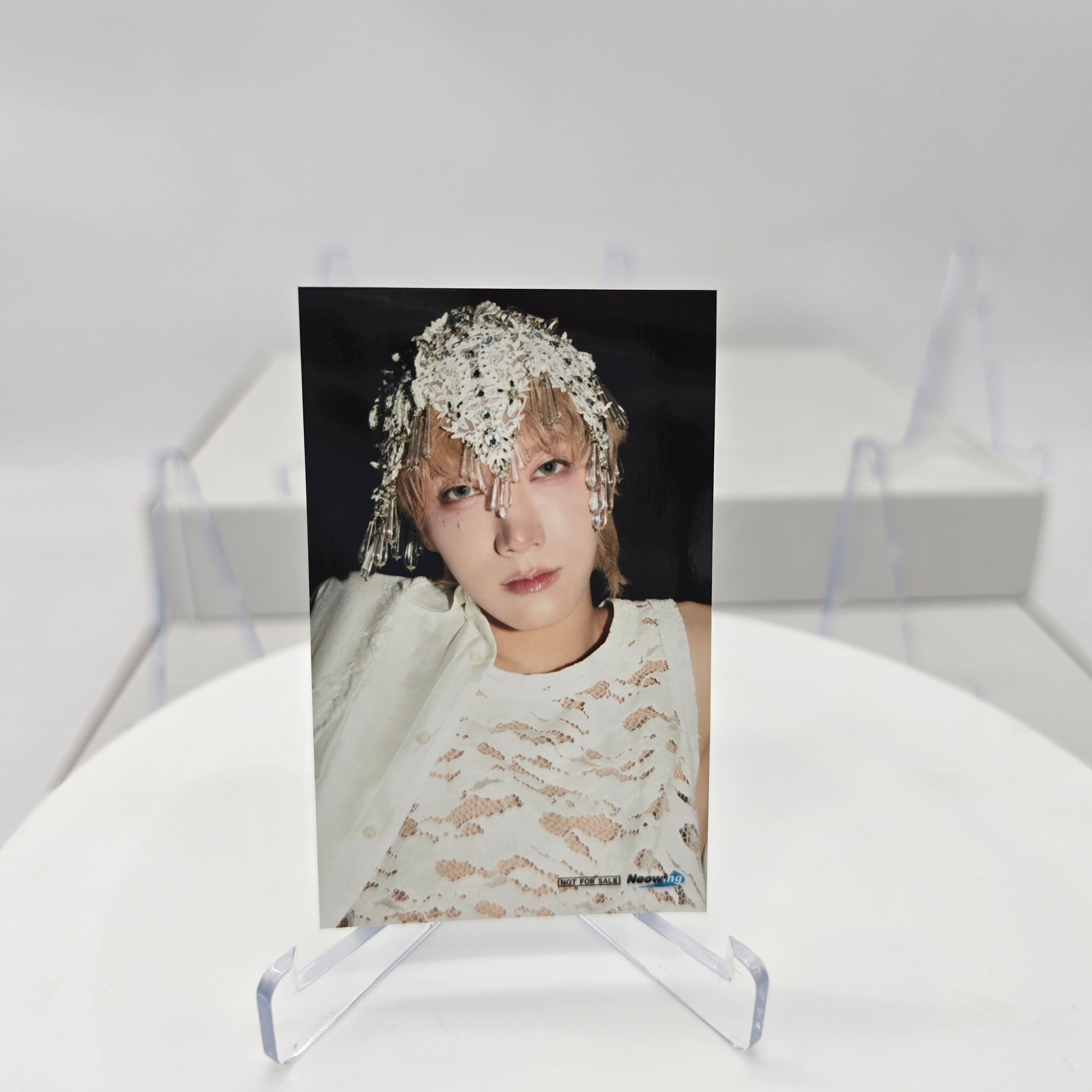 TEN (NCT & WAYV) - HUMANITY - POB