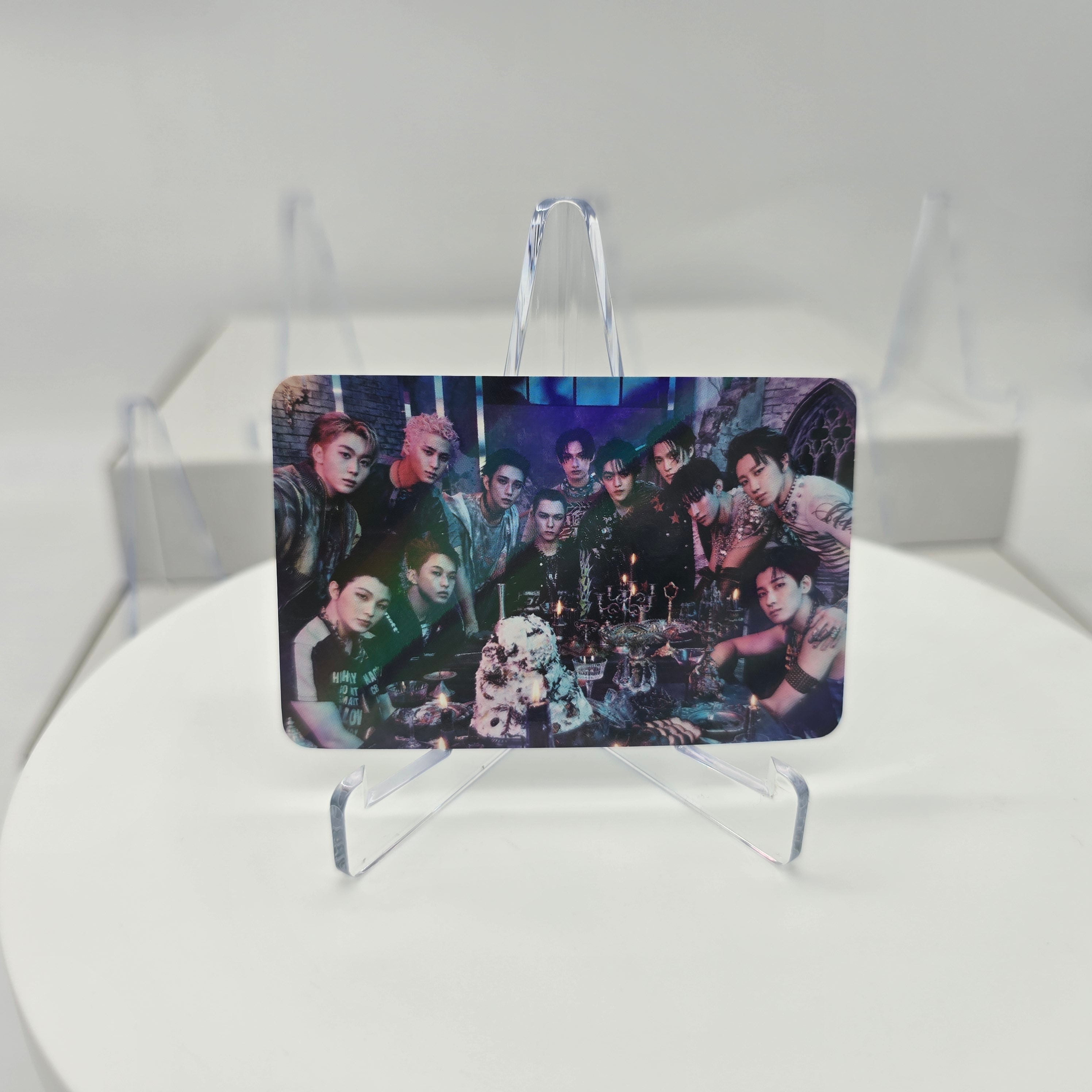 SEVENTEEN - HAPPY BURSTDAY - MAKESTAR POB PHOTOCARD