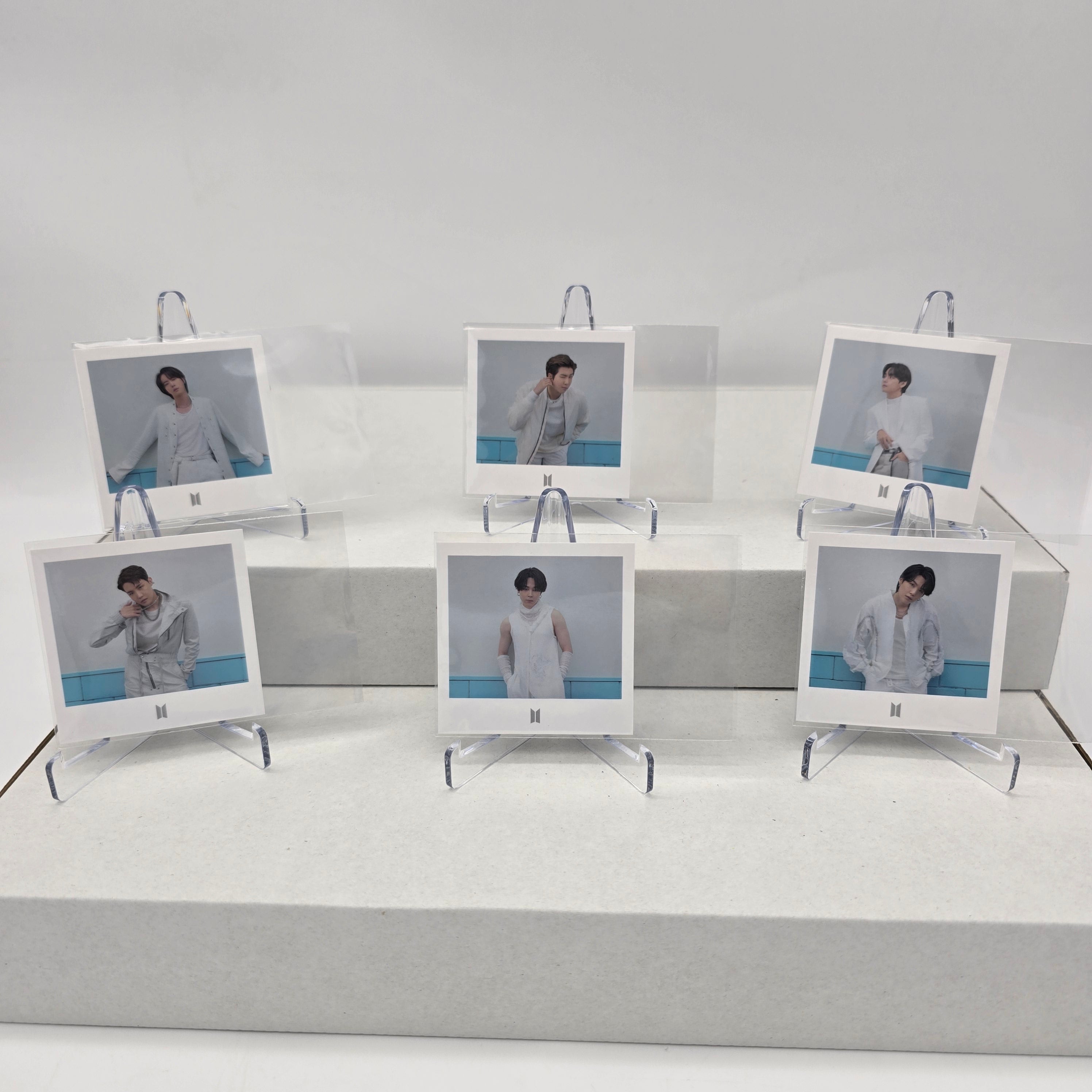 BTS - PERMISSION TO DANCE ON STAGE LIVE - MAKESTAR POB