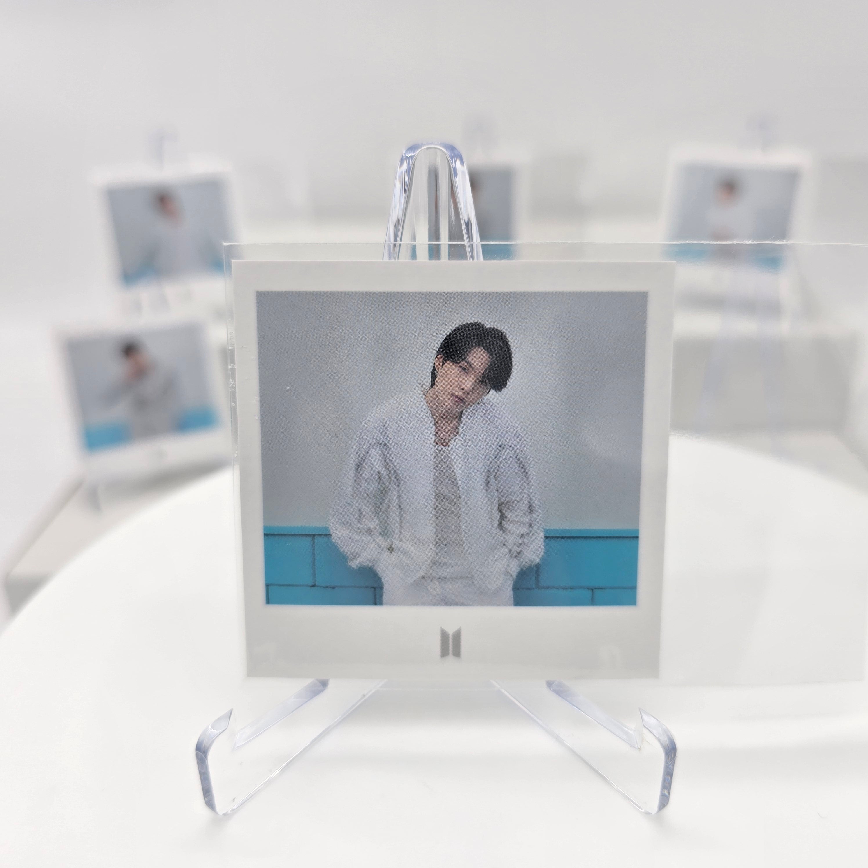 BTS - PERMISSION TO DANCE ON STAGE LIVE - MAKESTAR POB