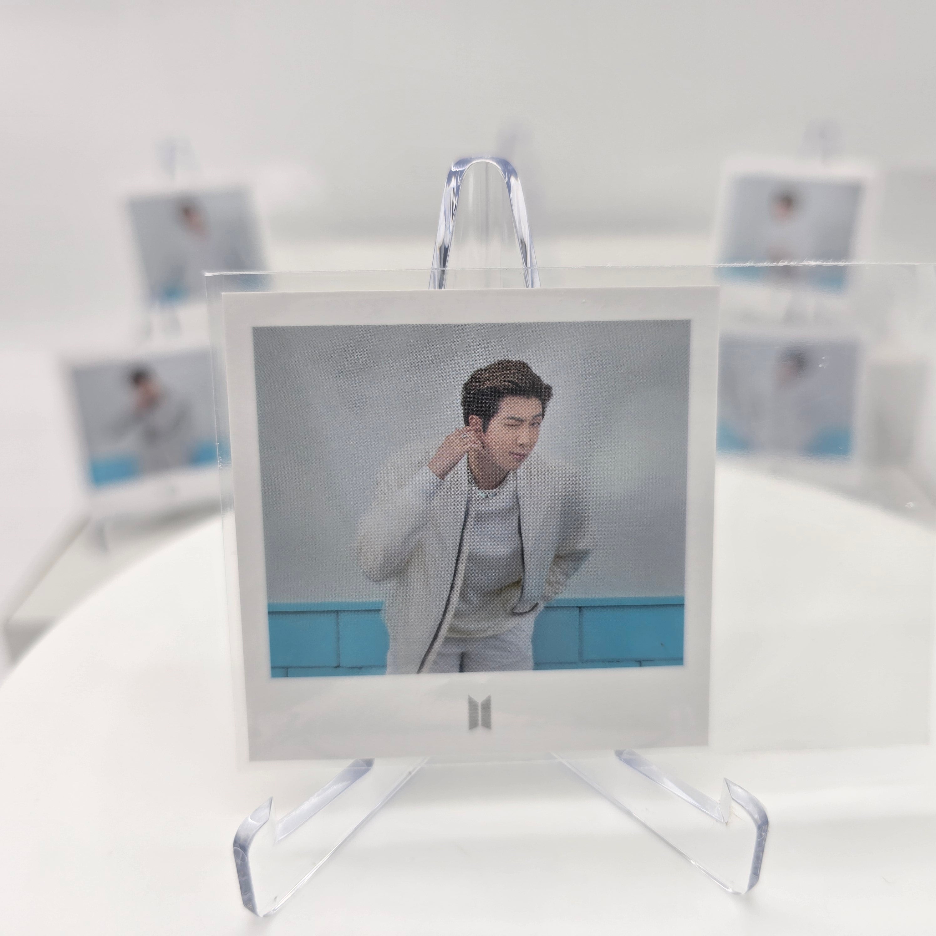 BTS - PERMISSION TO DANCE ON STAGE LIVE - MAKESTAR POB